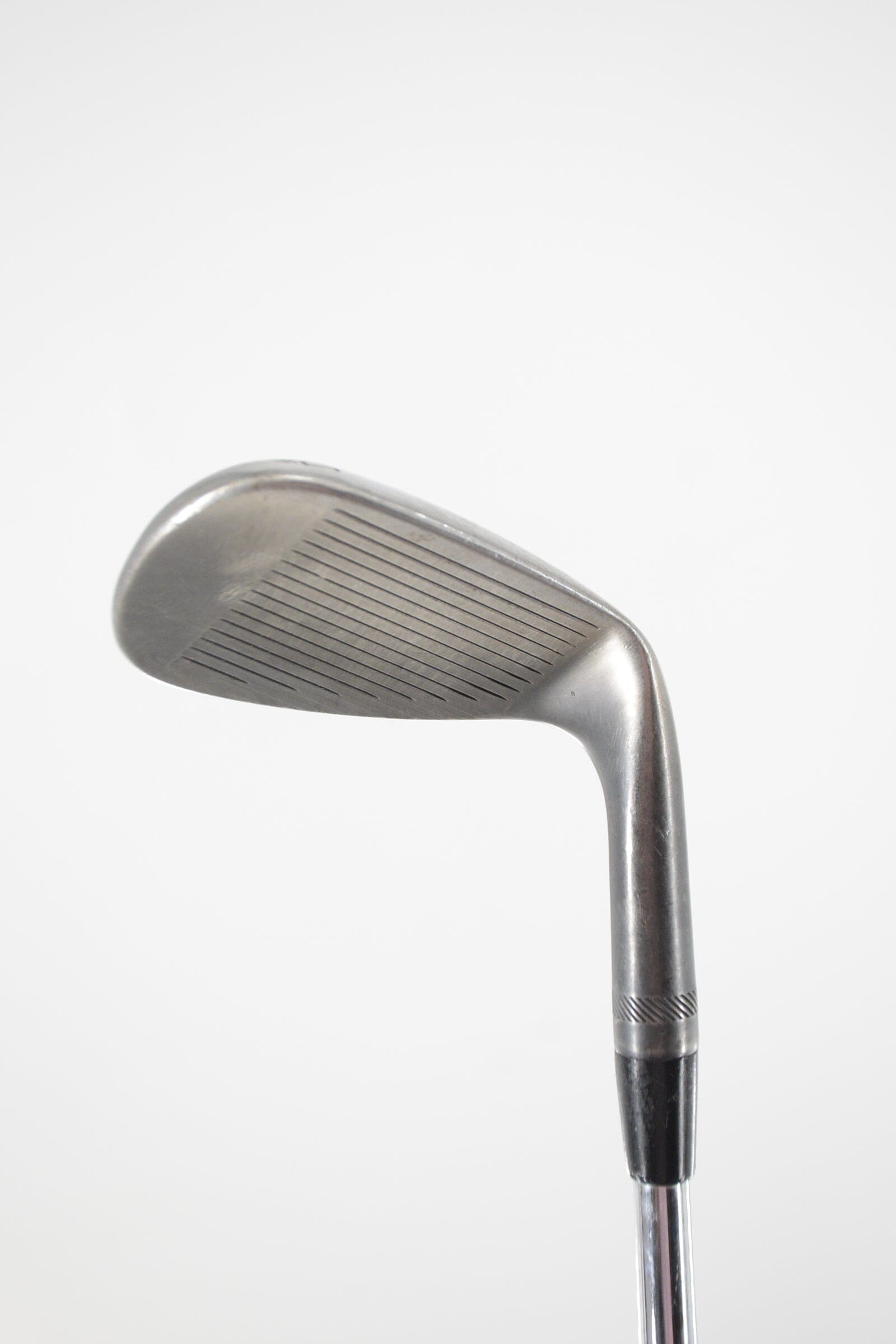 Lefty Titleist Vokey SM9 Jet Black 50 Degree Wedge Wedge Flex 35.5" Golf Clubs GolfRoots 