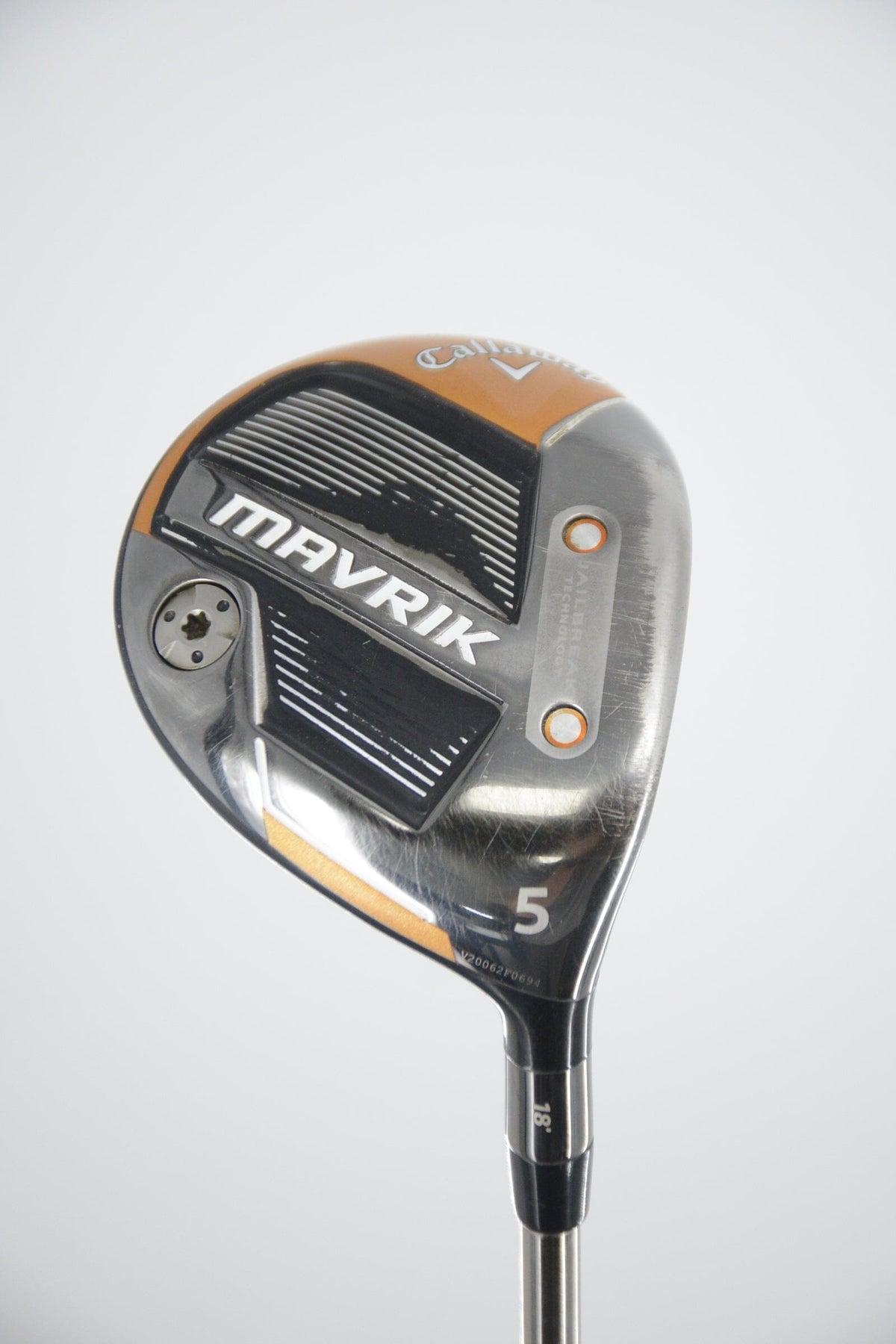 Callaway Mavrik 5 Wood R Flex 41.25" Golf Clubs GolfRoots 