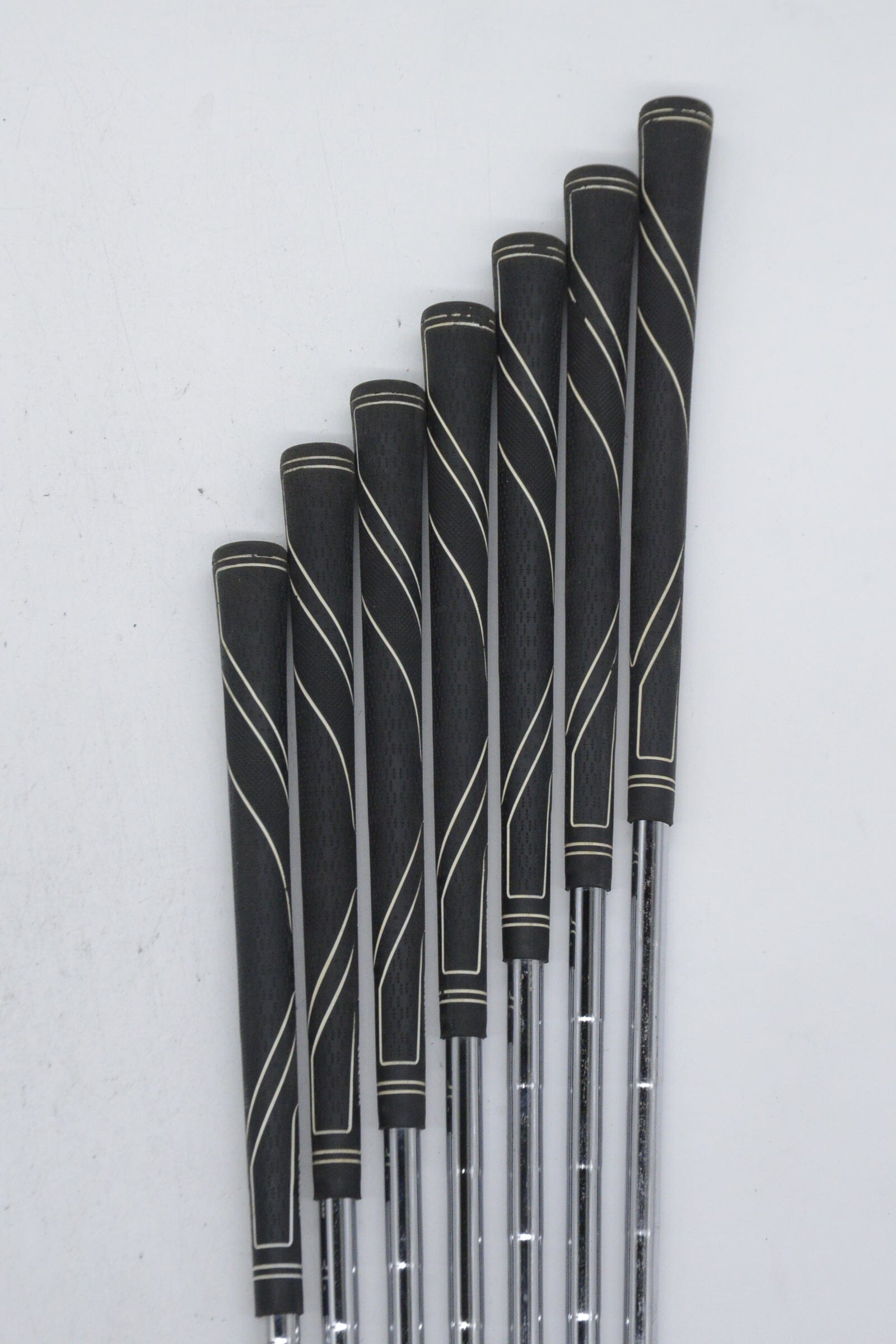 Wilson Tour Velocity 4H, 5-PW Iron Set R Flex +0.25" Golf Clubs GolfRoots 