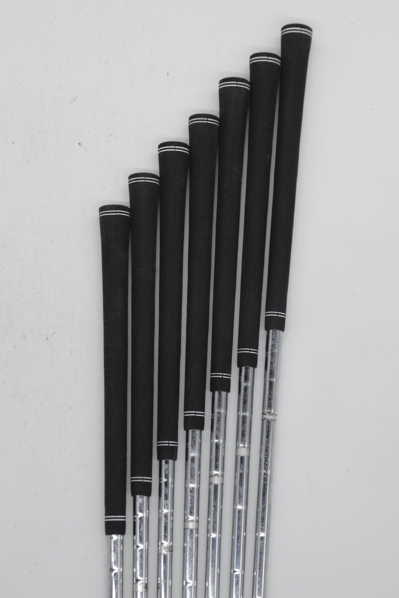 PowerBilt Grand Slam 4-PW Iron Set S Flex Std Length Golf Clubs GolfRoots 