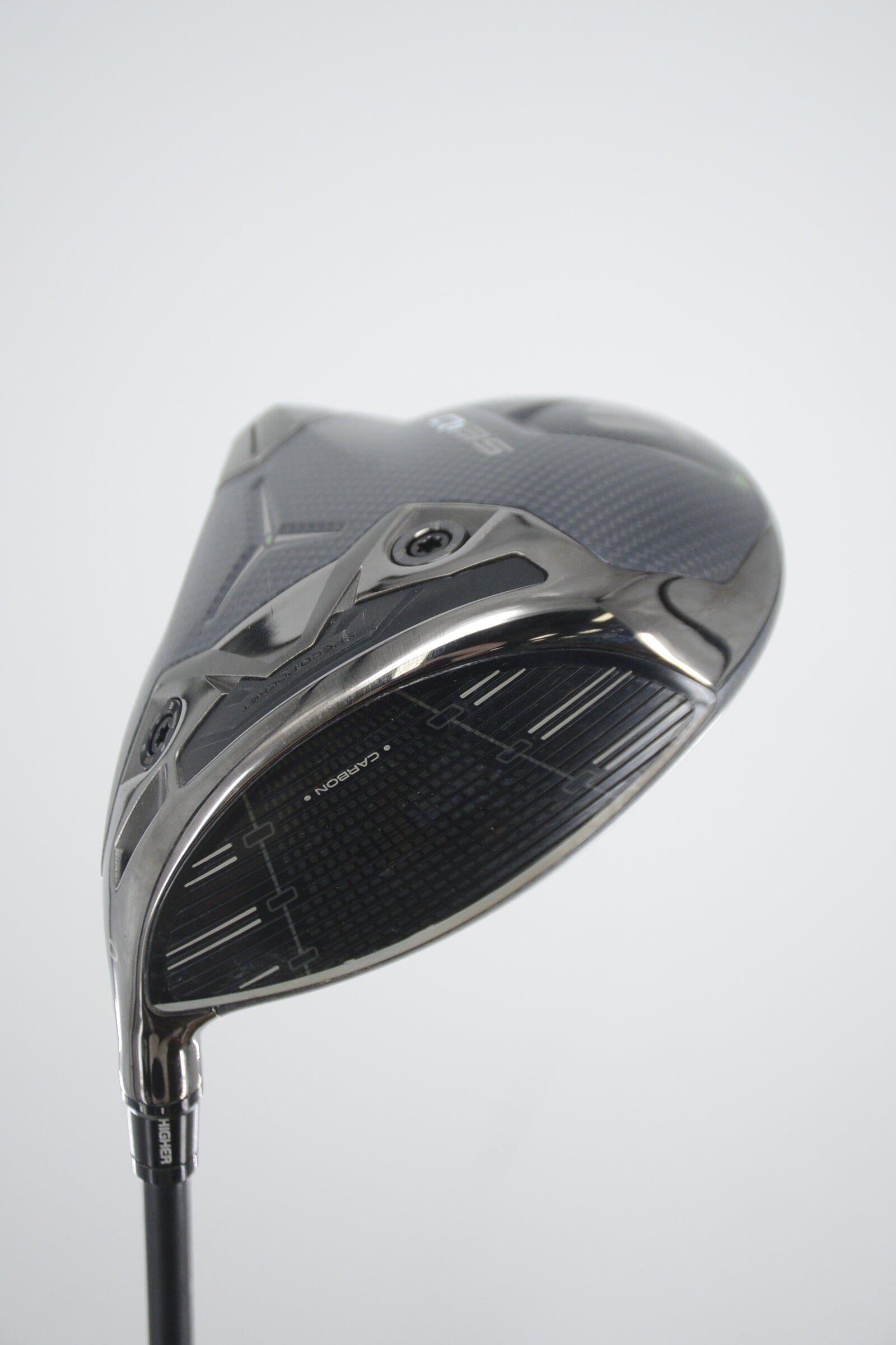 TaylorMade Qi35 LS 9 Degree Driver S Flex 45.5" Golf Clubs GolfRoots 