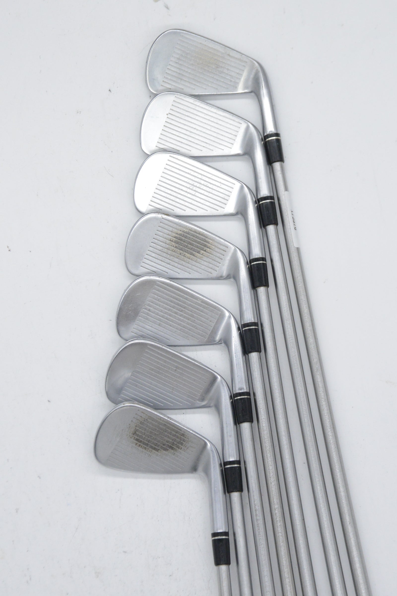 Lefty TaylorMade P790 4-PW Iron Set S Flex +0.75"