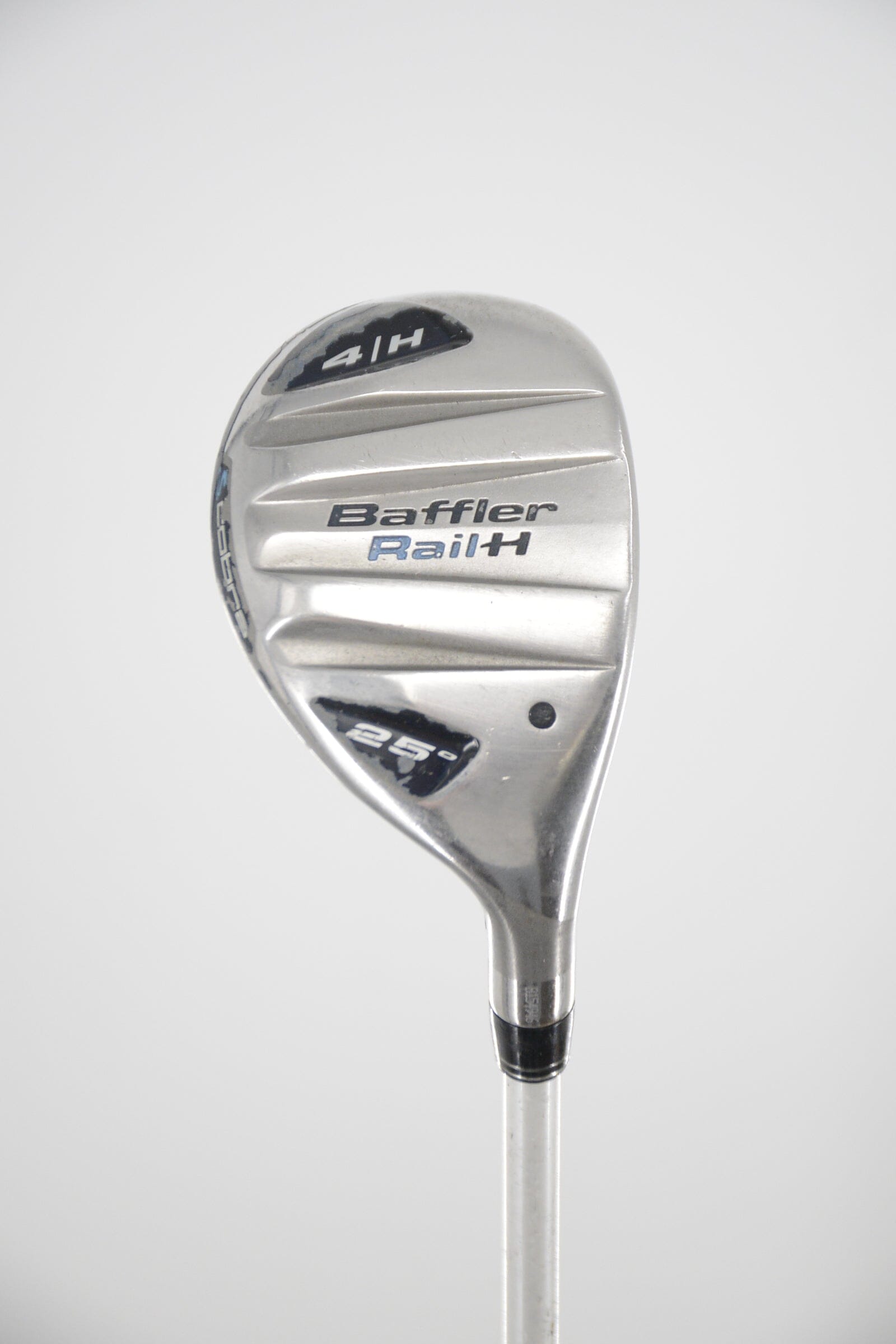 Women's Cobra Baffler Rail-H 4 Hybrid W Flex 38.75" Golf Clubs GolfRoots 