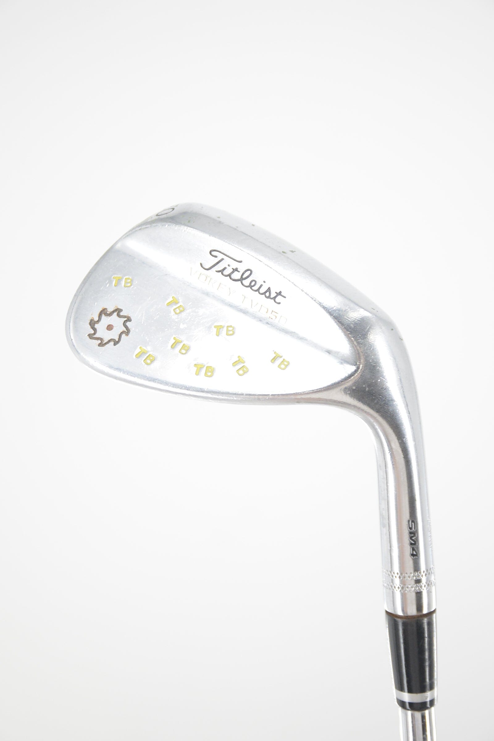 Titleist Vokey TVD 50 Degree Wedge R Flex 35.25" Golf Clubs GolfRoots 