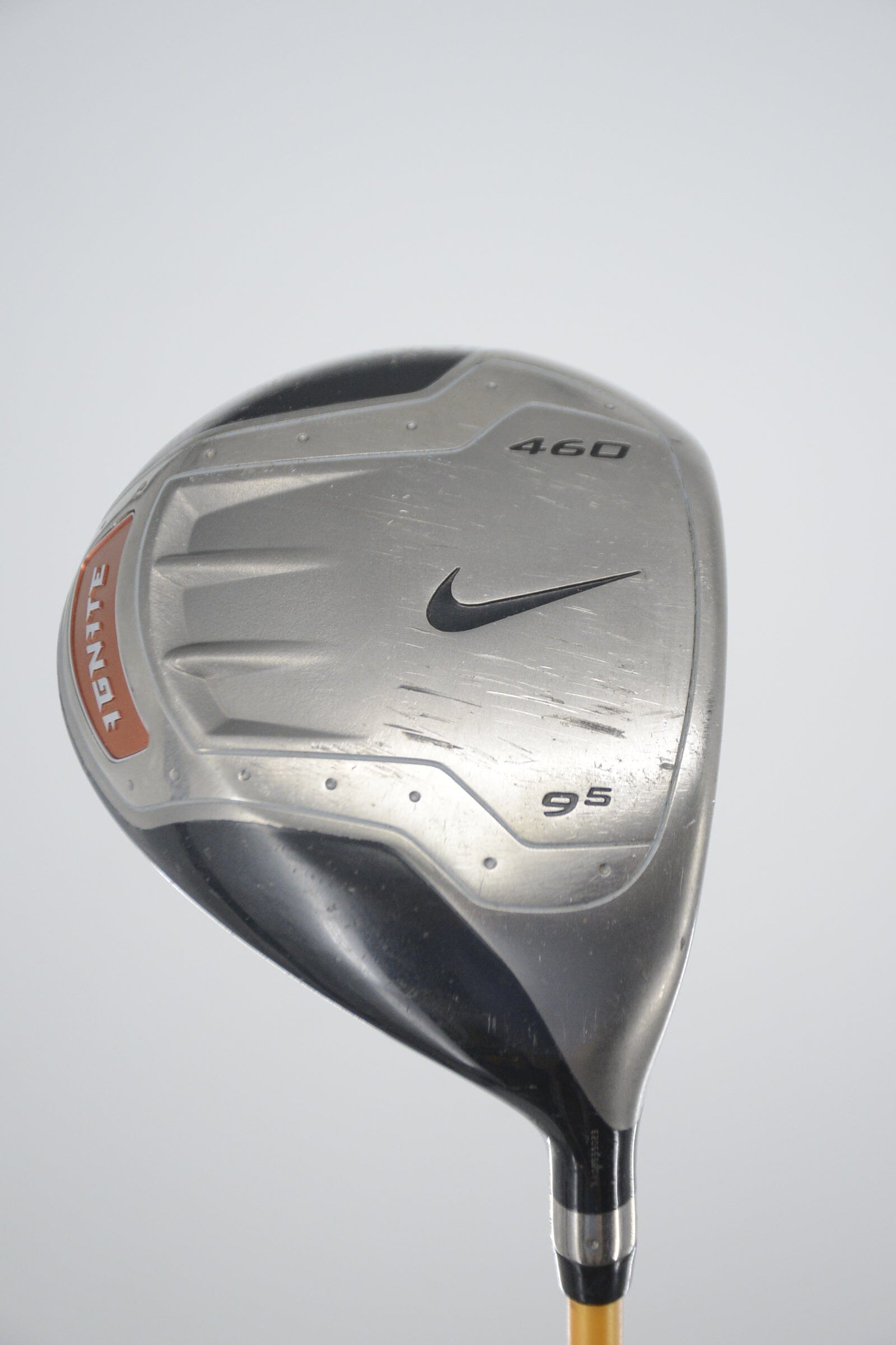 Nike Ignite 460 9.5 Degree Driver S Flex 45.5" Golf Clubs GolfRoots 