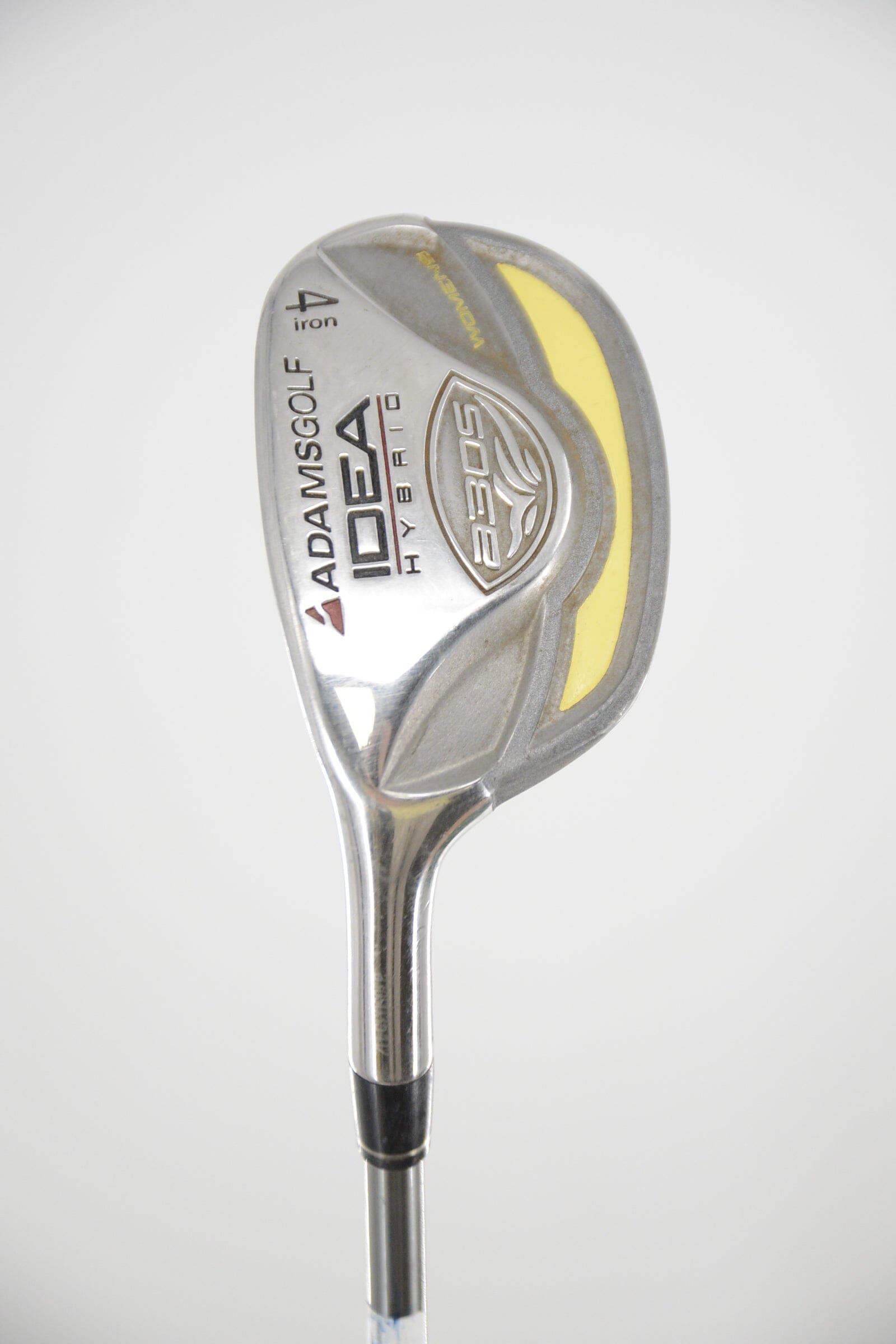 Women's Lefty Adams Idea A3Os Boxer 4 Hybrid W Flex 37.75" Golf Clubs GolfRoots 