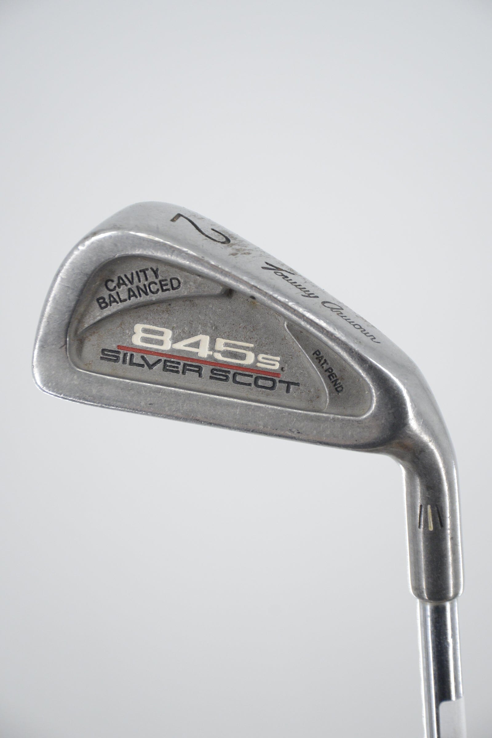 Tommy Armour 845S Silver Scot 2 Iron S Flex 39" Golf Clubs GolfRoots 