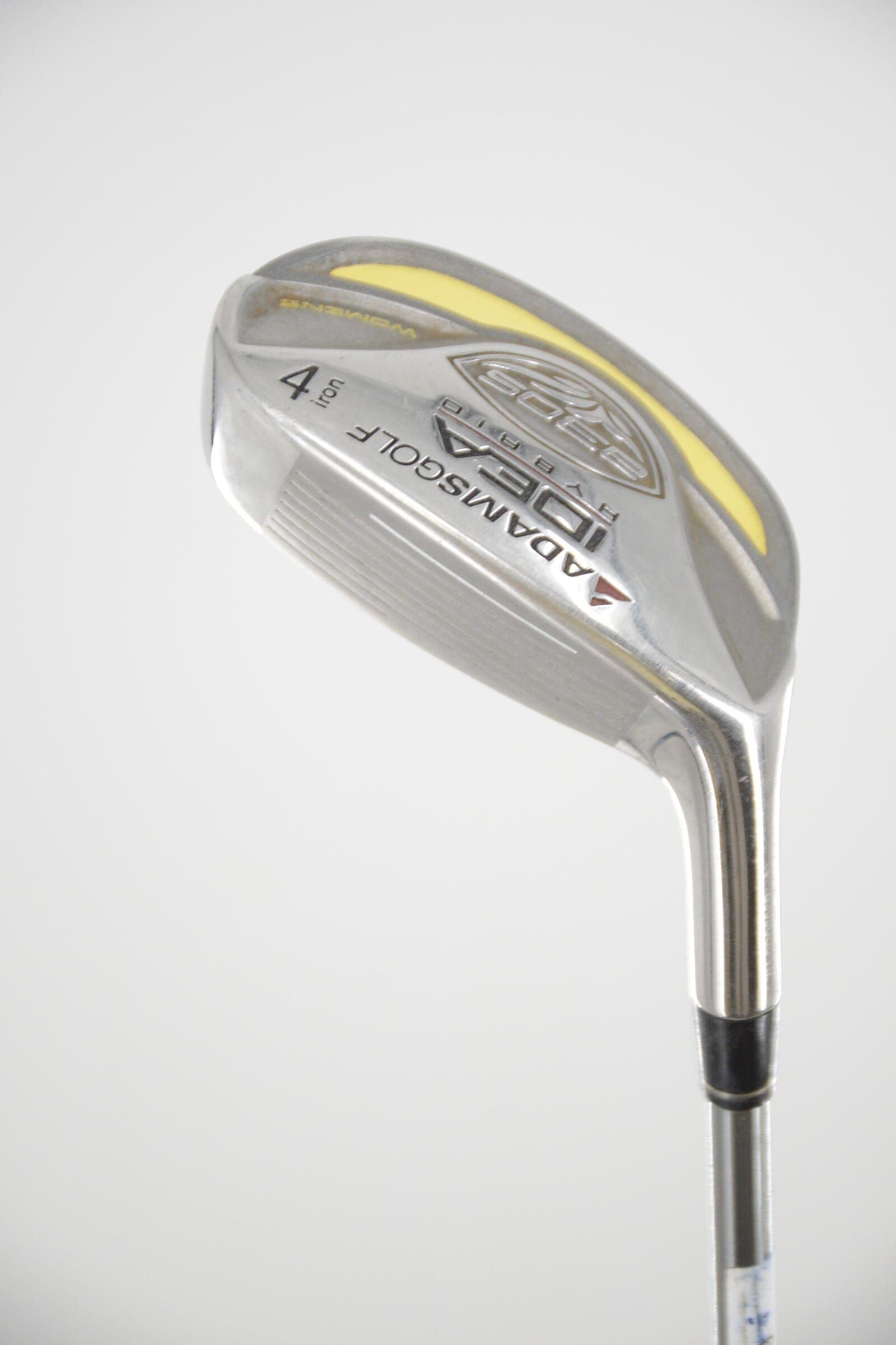 Women's Lefty Adams Idea A3Os Boxer 4 Hybrid W Flex 37.75" Golf Clubs GolfRoots 