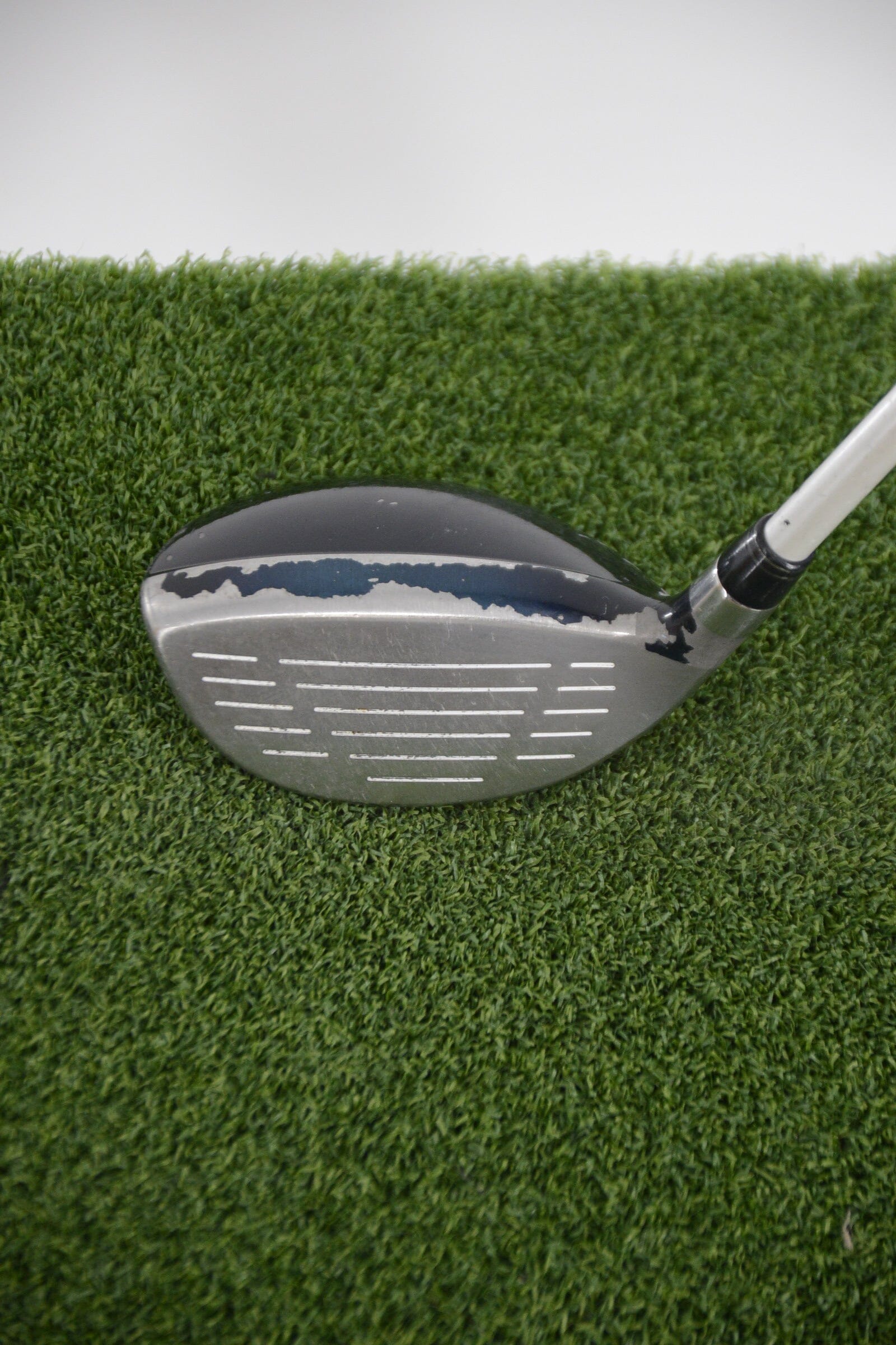 Women's Cobra Baffler Rail-H 4 Hybrid W Flex 38.75" Golf Clubs GolfRoots 