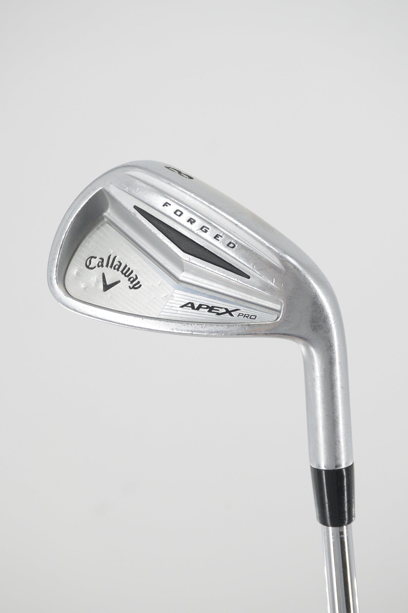 Callaway Apex Pro Forged 8 Iron S Flex 36" Golf Clubs GolfRoots 