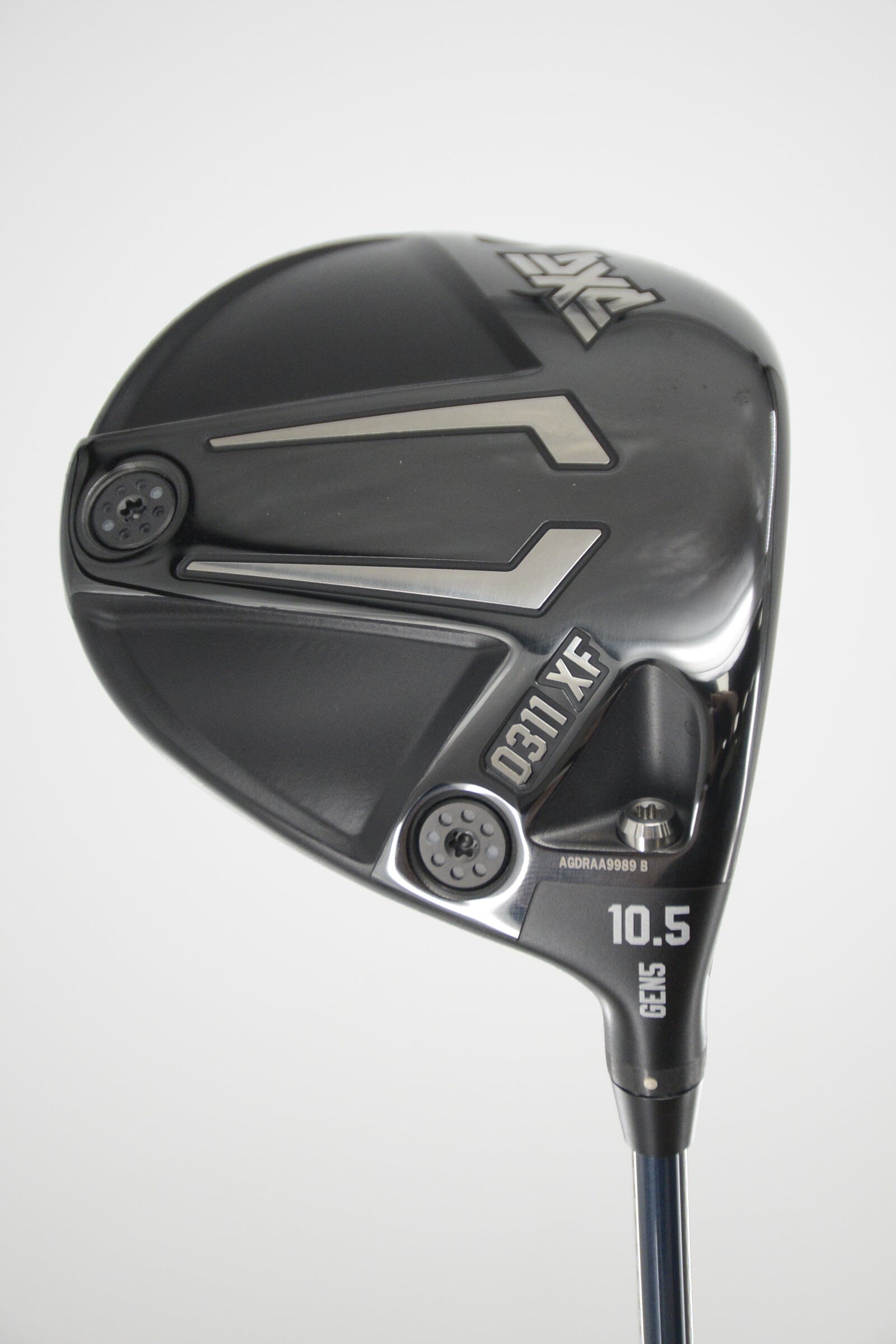 NEW PXG 0311 Xf Gen 5 10.5 Degree Driver R Flex 45.25" Golf Clubs GolfRoots 