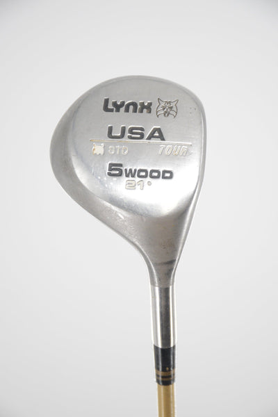 Lynx USA Tour 5 Wood S Flex 41