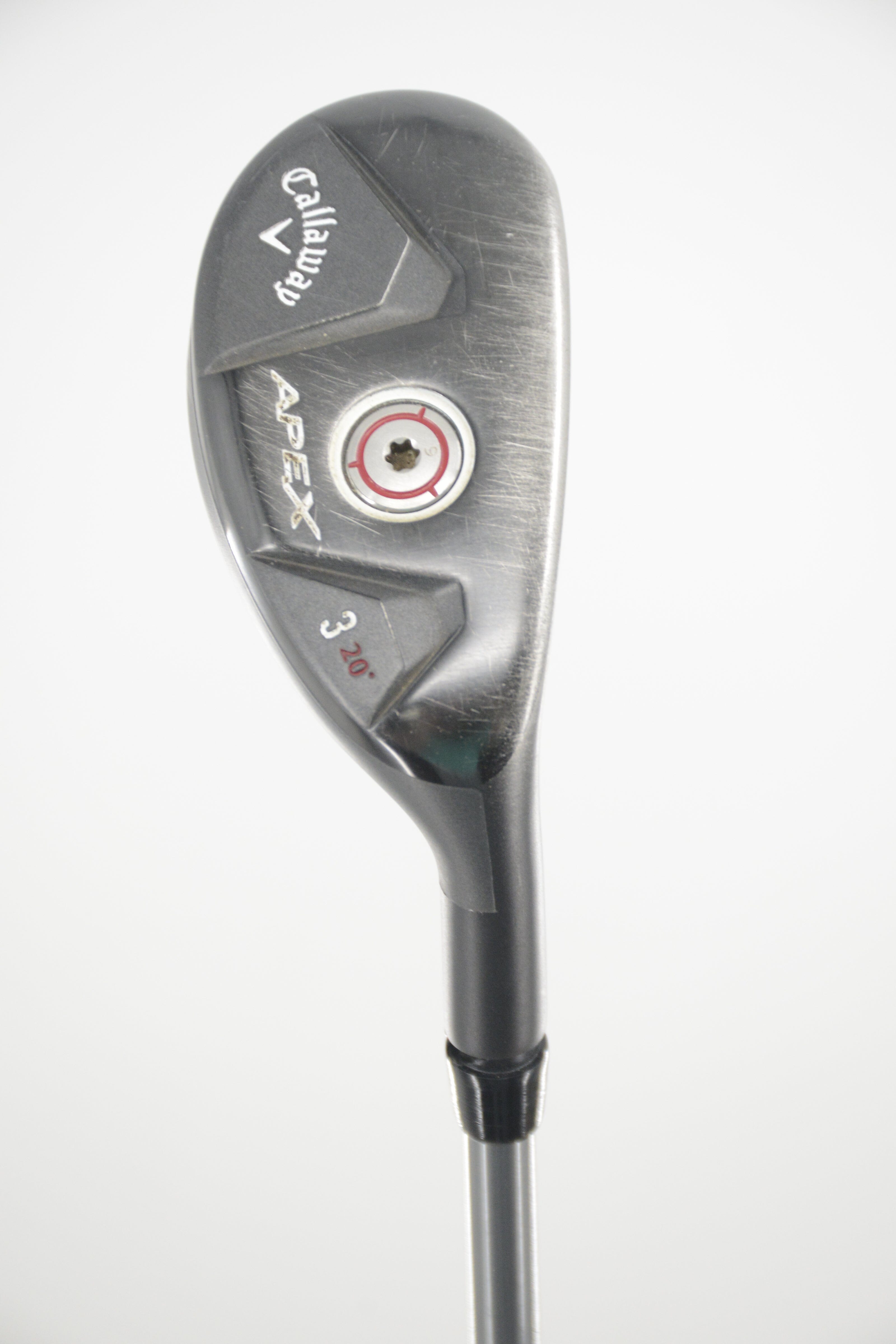 Callaway Apex 3 Hybrid R Flex 39.75" Golf Clubs GolfRoots 