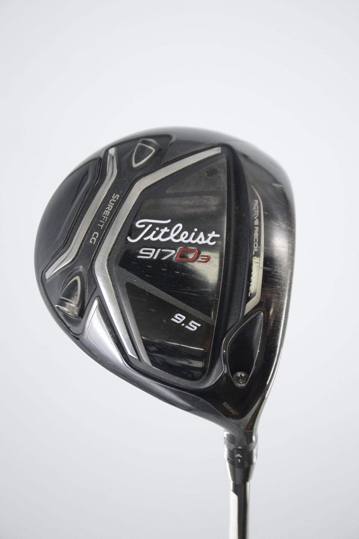 Titleist 917D3 9.5 Degree Driver R Flex 45.25" Golf Clubs GolfRoots 