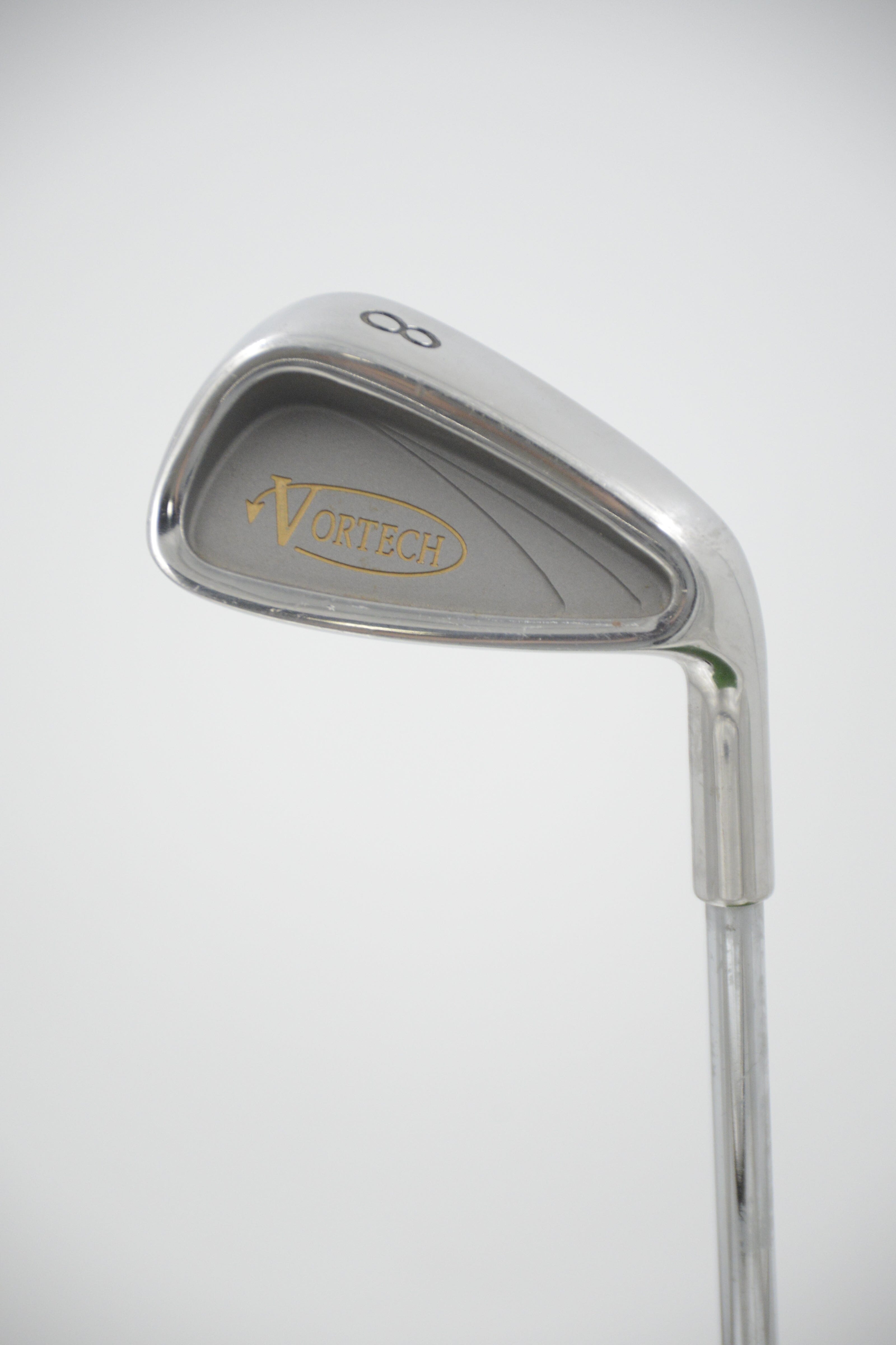 Vortech Forged 3-PW Iron Set R Flex -0.5" Golf Clubs GolfRoots 