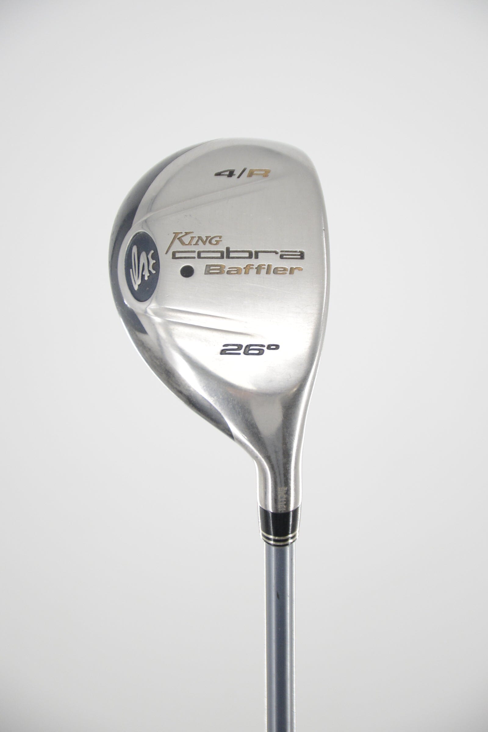 Women's Cobra Baffler 2005 4 Hybrid W Flex 38.5" Golf Clubs GolfRoots 