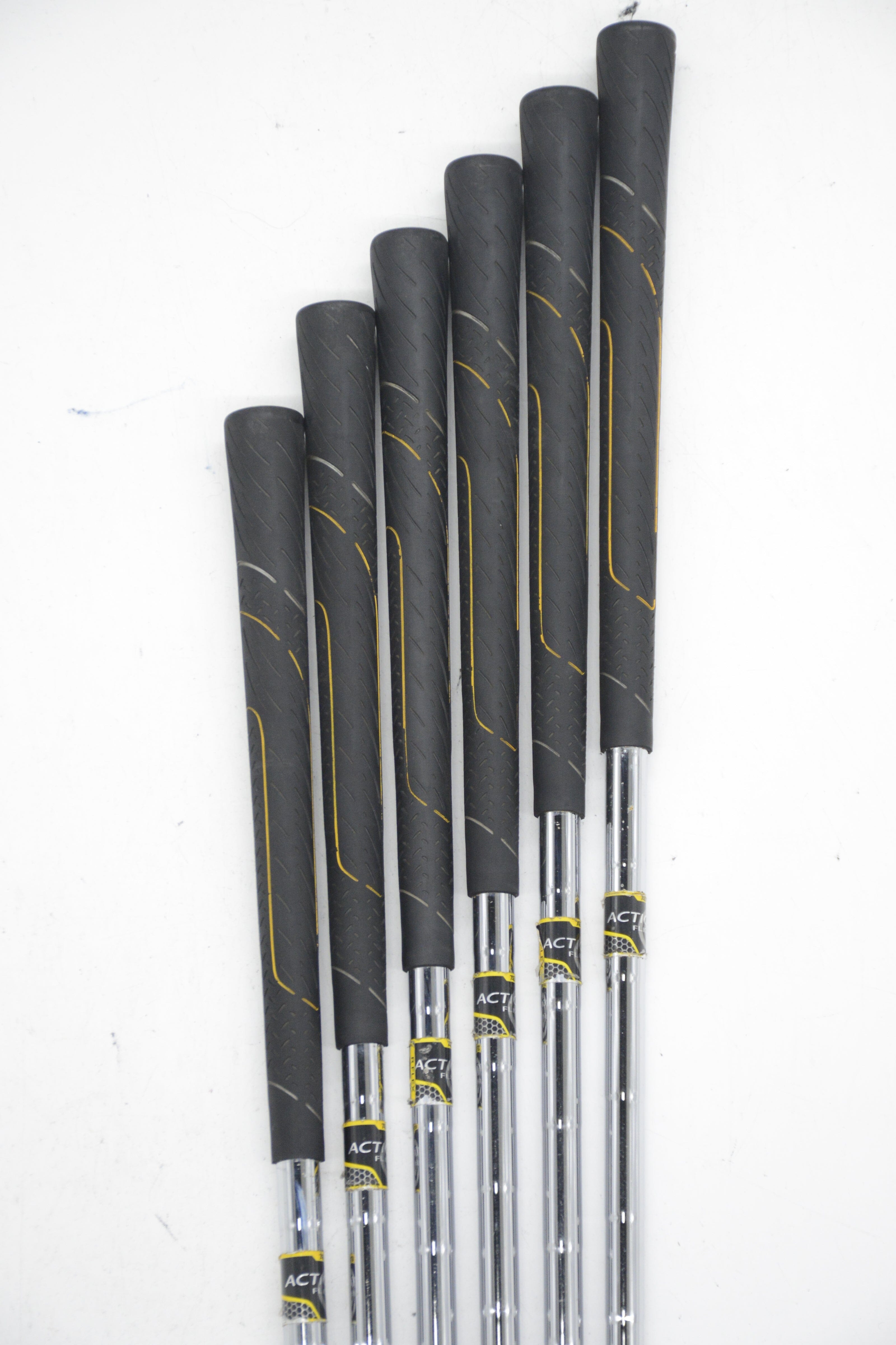 Cleveland CG Gold 5-PW Iron Set R Flex Std Length Golf Clubs GolfRoots 