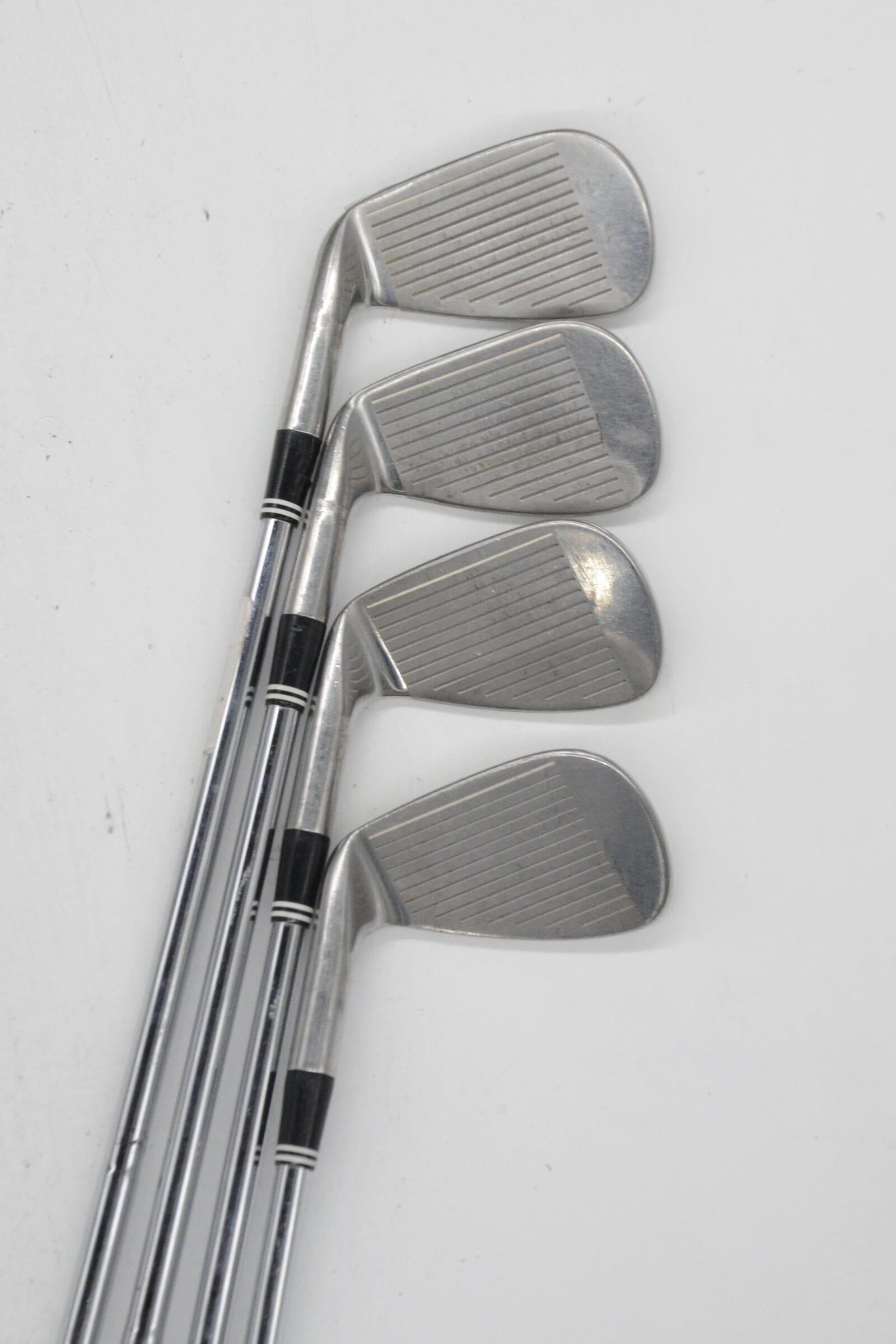 Cleveland Ta3 7-PW Iron Set S Flex +0.25" Golf Clubs GolfRoots 