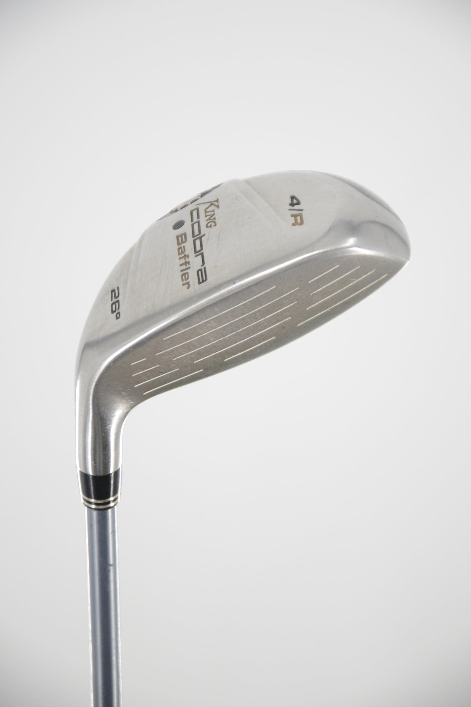 Women's Cobra Baffler 2005 4 Hybrid W Flex 38.5" Golf Clubs GolfRoots 