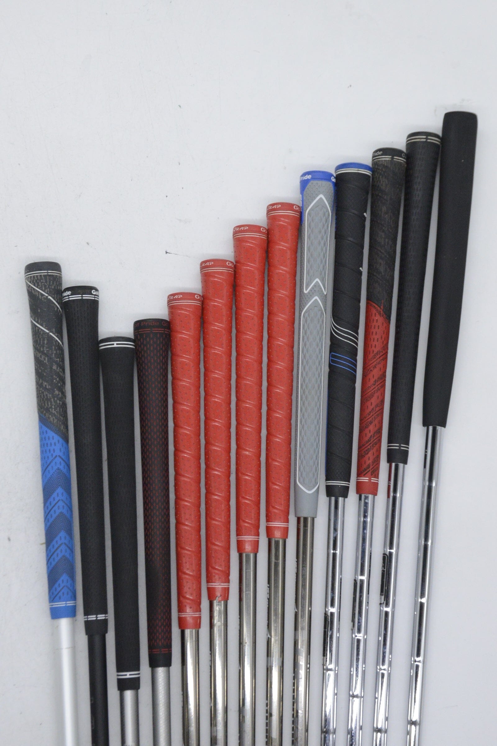 Titleist 718 AP1 Mixed Full Set R Flex Std Length Golf Clubs GolfRoots 