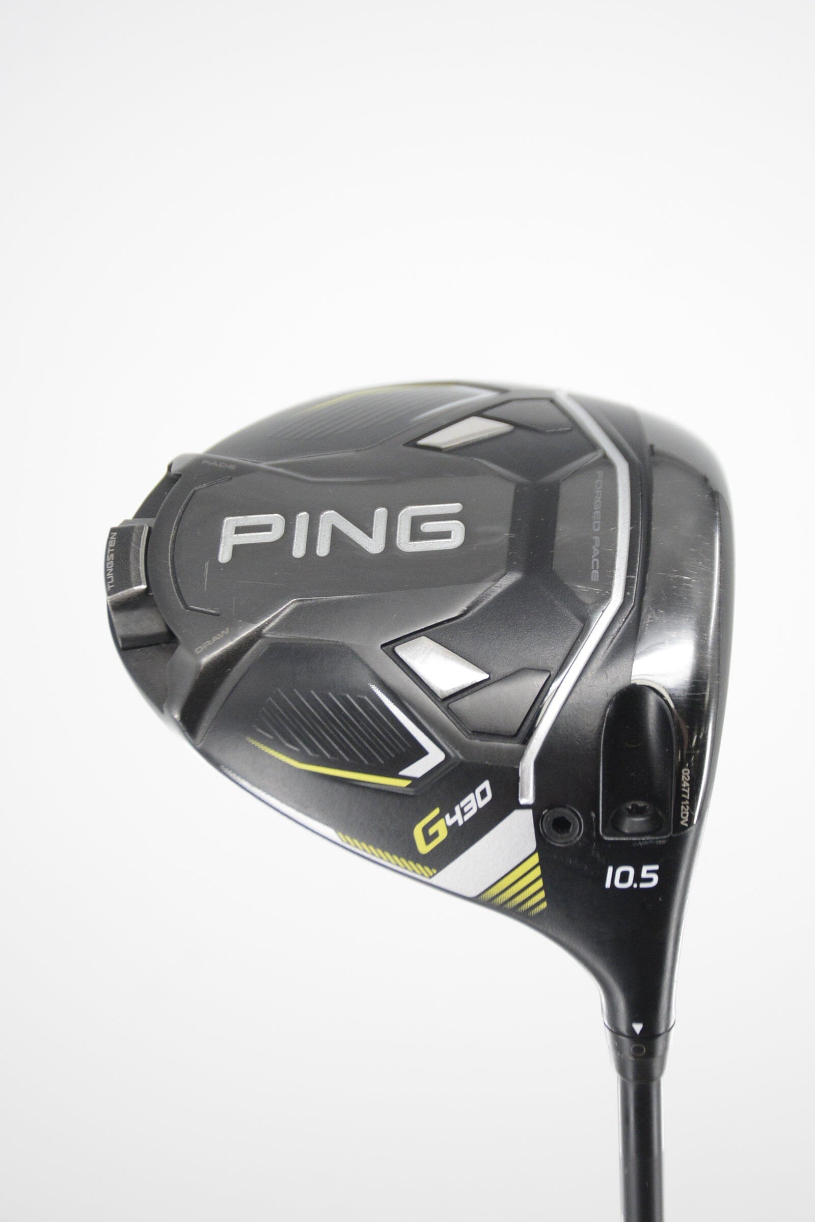 Ping G430 Max 10.5 Degree Driver R Flex 45.25"