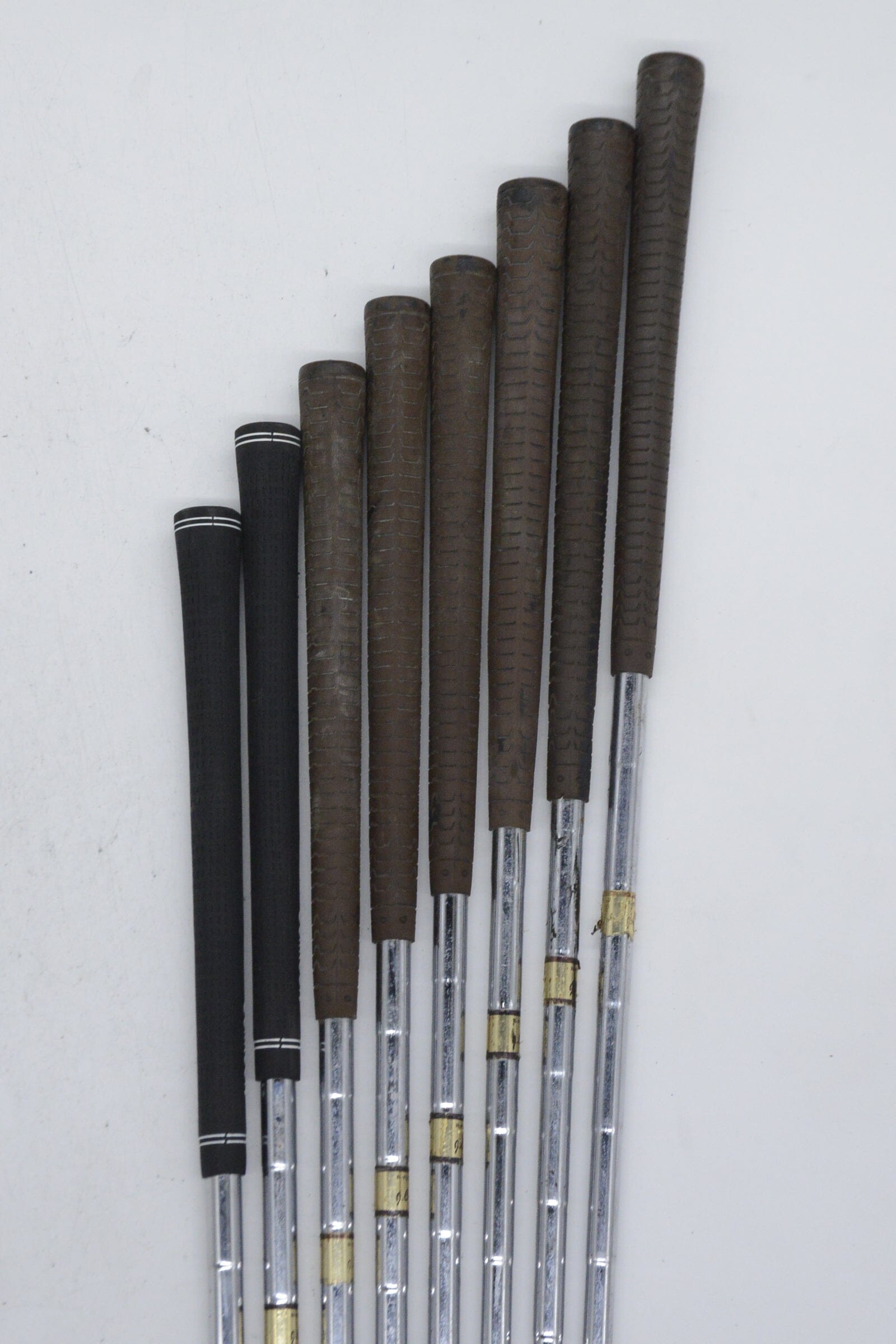 J.C Smith Ron Bell 3-PW Iron Set R Flex -0.25" Golf Clubs GolfRoots 