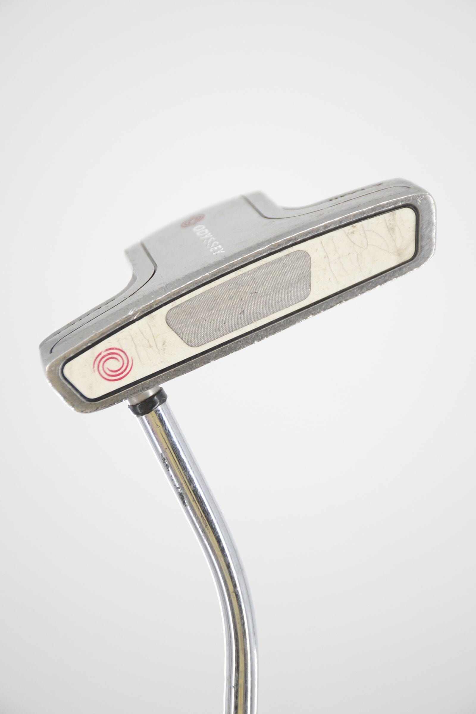 Odyssey White Steel 2-Ball Blade Putter 35" Golf Clubs GolfRoots 