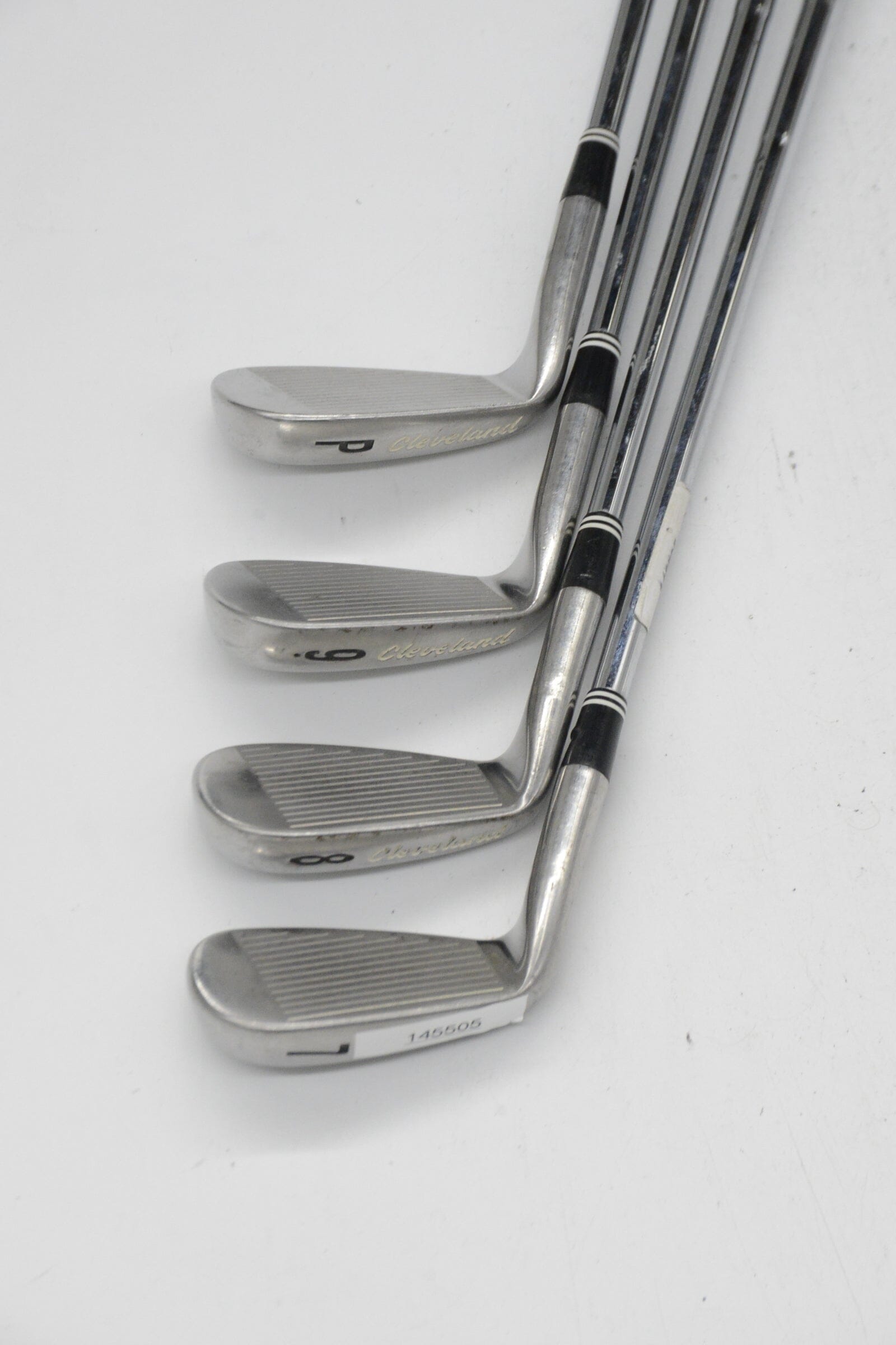 Cleveland Ta3 7-PW Iron Set S Flex +0.25" Golf Clubs GolfRoots 
