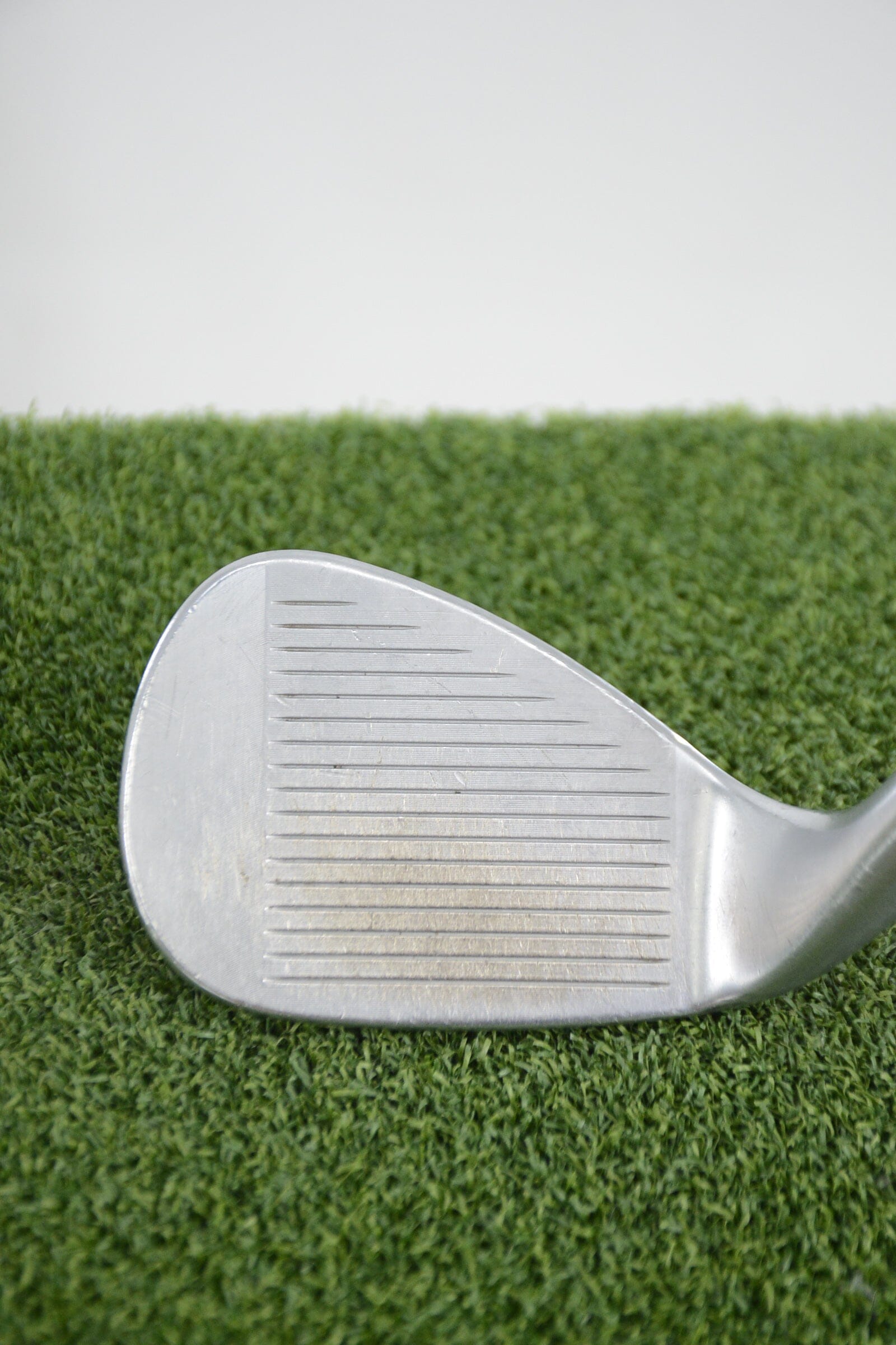 Titleist Vokey SM8 Tour Chrome 54 Degree Wedge Wedge Flex 35.25" Golf Clubs GolfRoots 