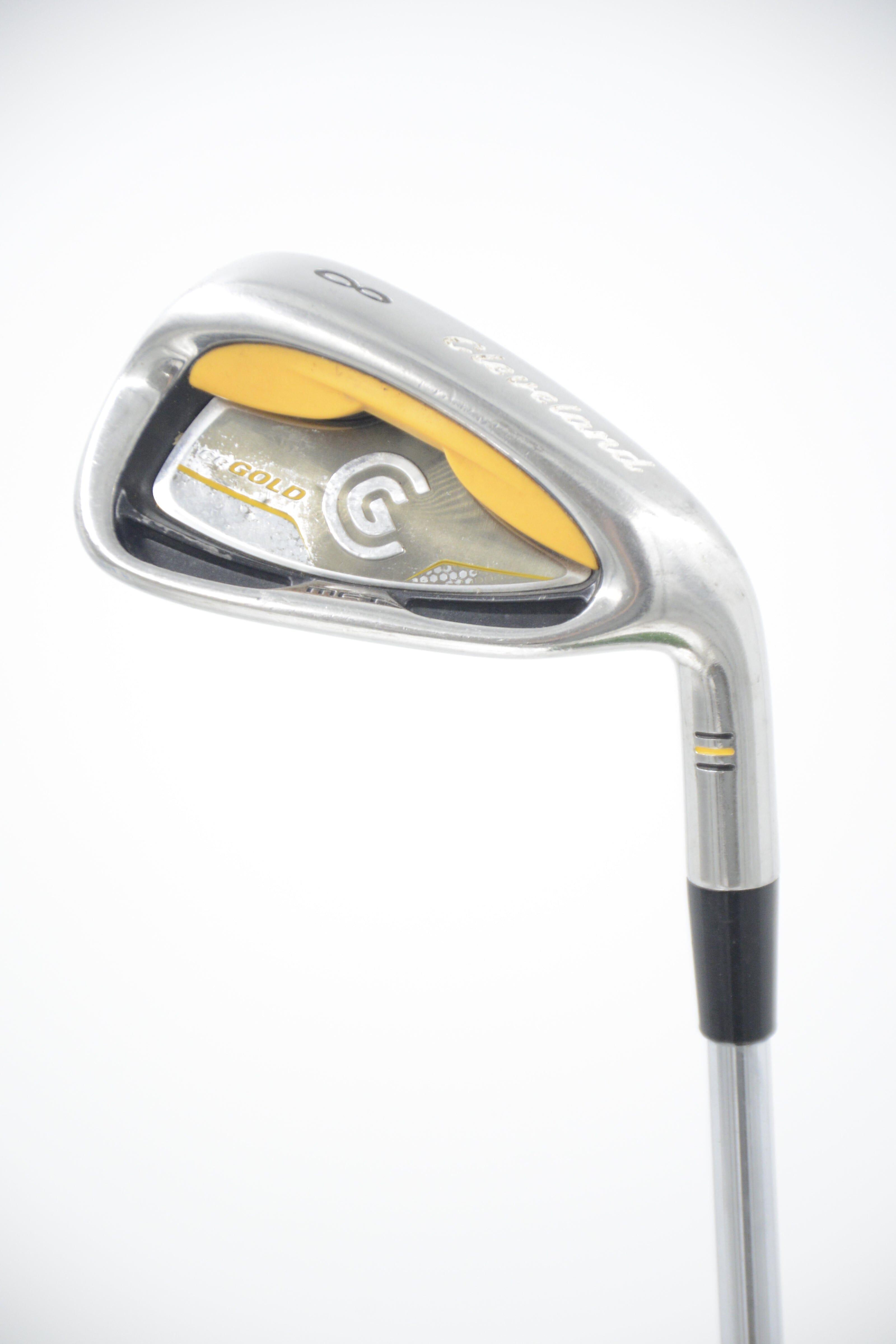 Cleveland CG Gold 5-PW Iron Set R Flex Std Length Golf Clubs GolfRoots 