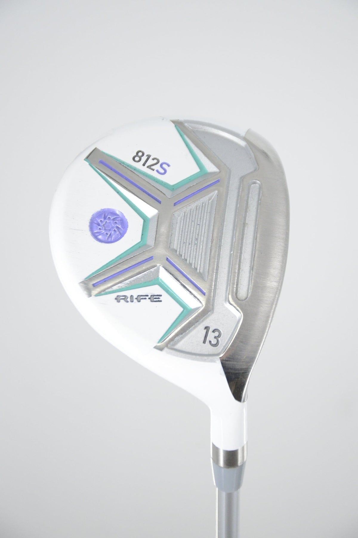 Women's Rife 812s 13 Wood W Flex 39" Golf Fairway Woods Rife 
