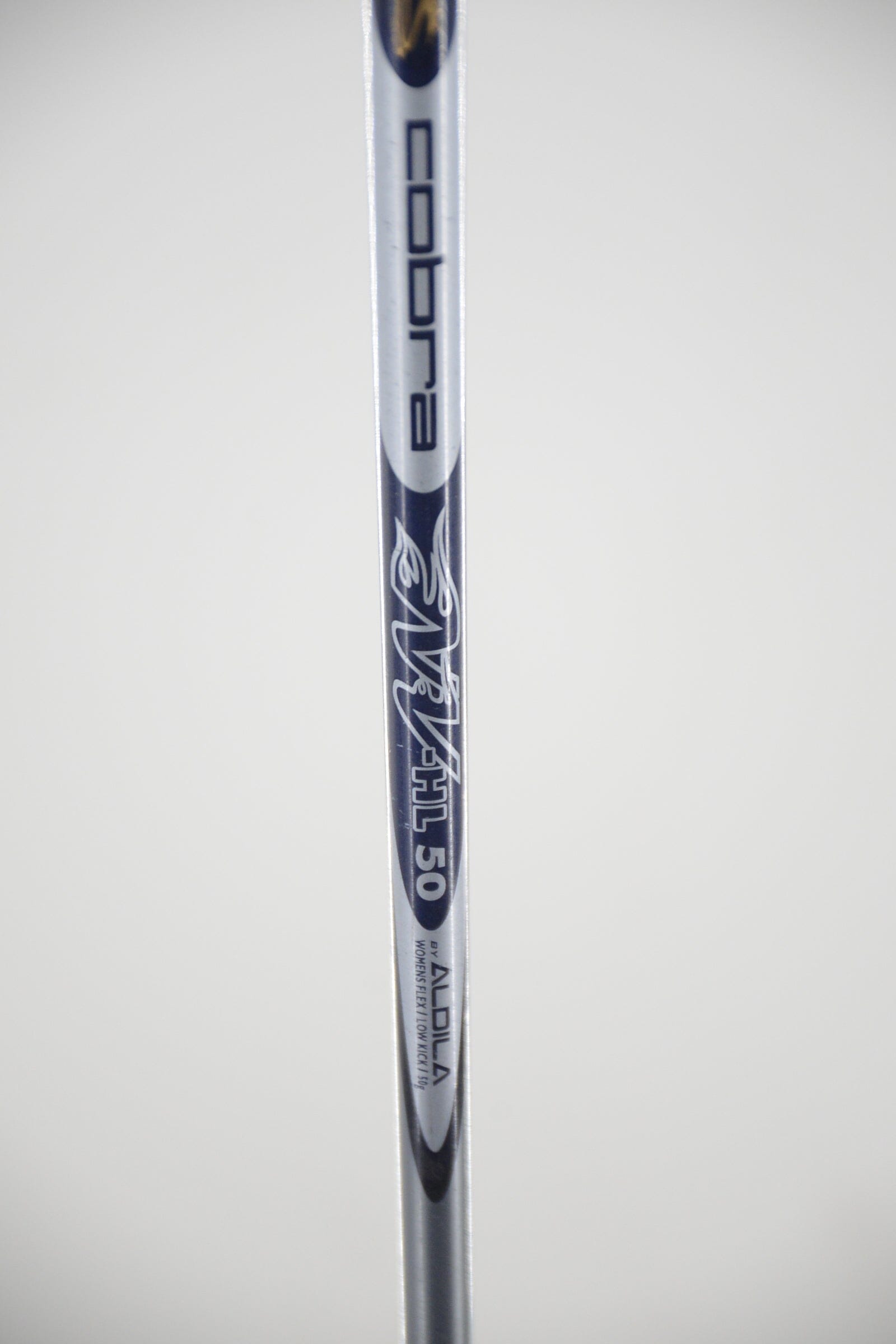 Women's Cobra Baffler 2005 4 Hybrid W Flex 38.5" Golf Clubs GolfRoots 