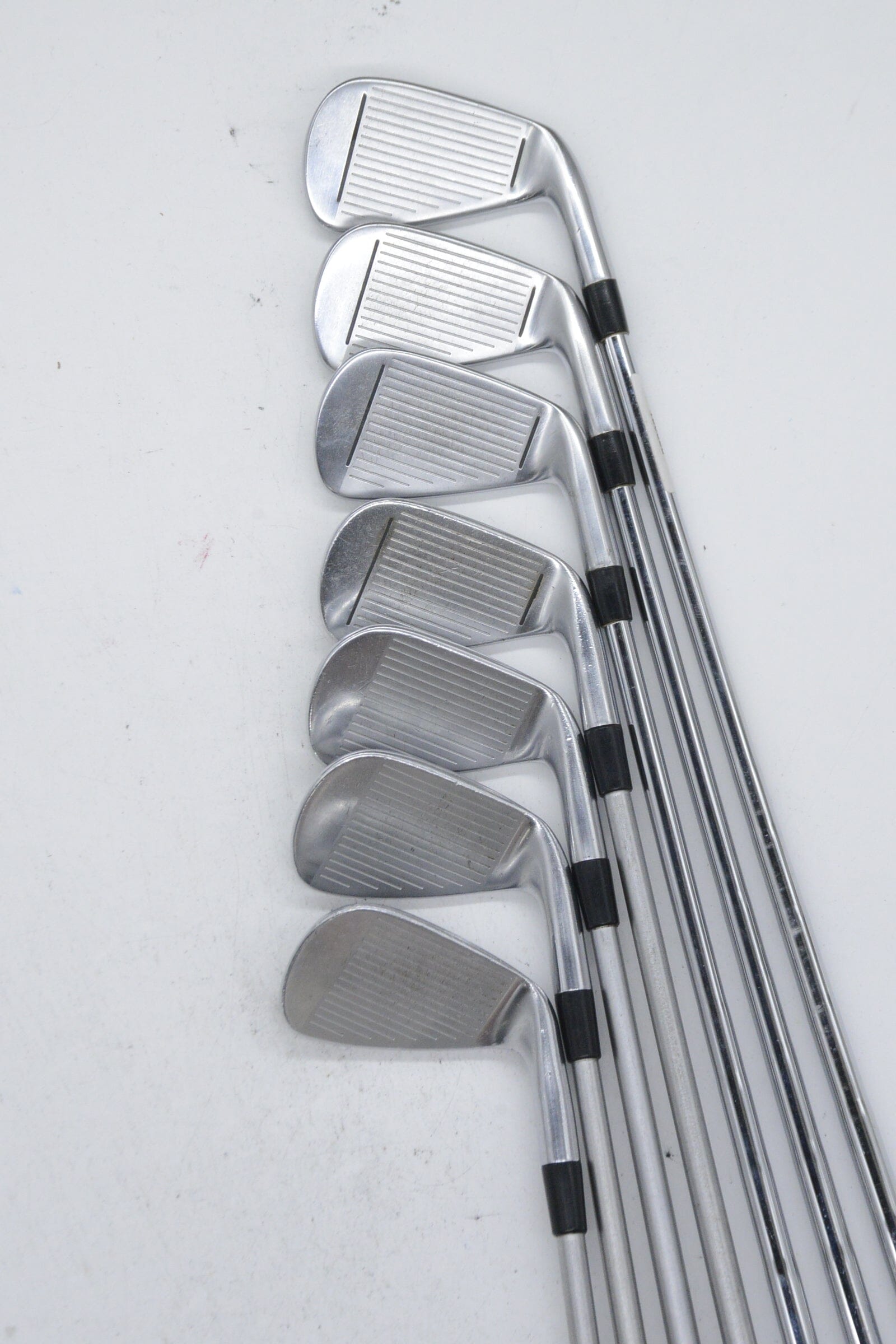 Lefty TaylorMade PSi 5-AW Iron Set X Flex +0.5"