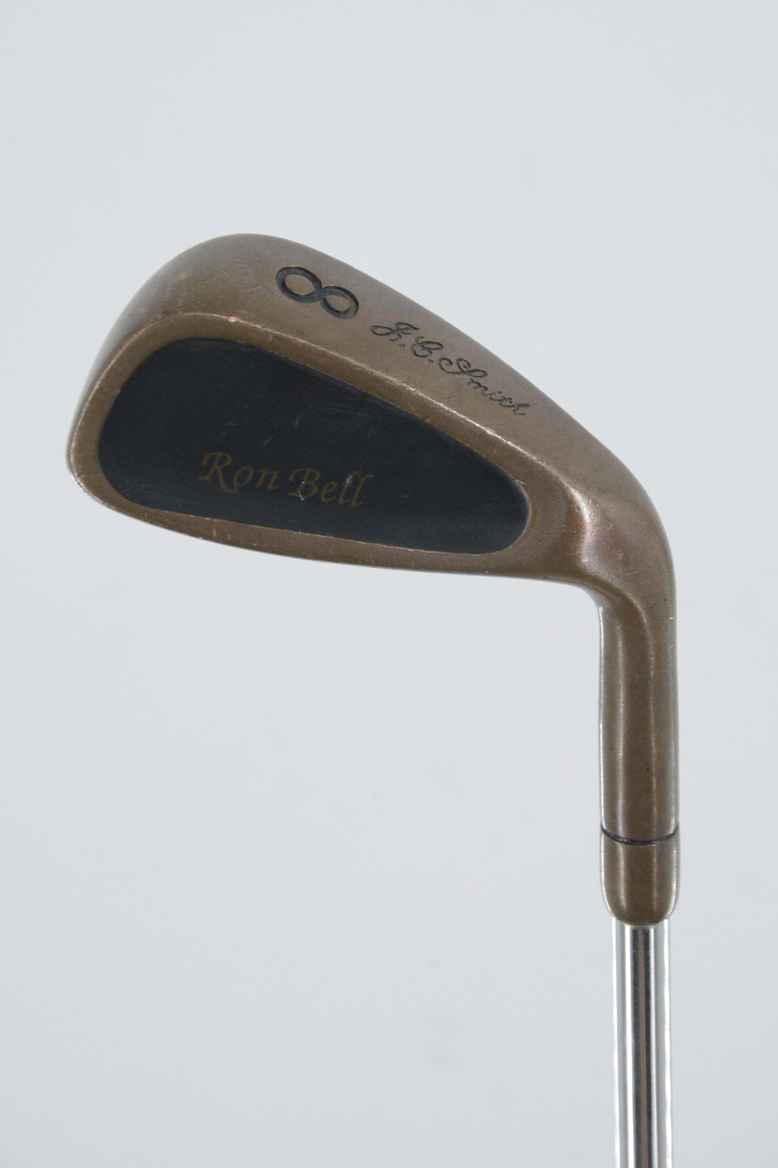 J.C Smith Ron Bell 3-PW Iron Set R Flex -0.25