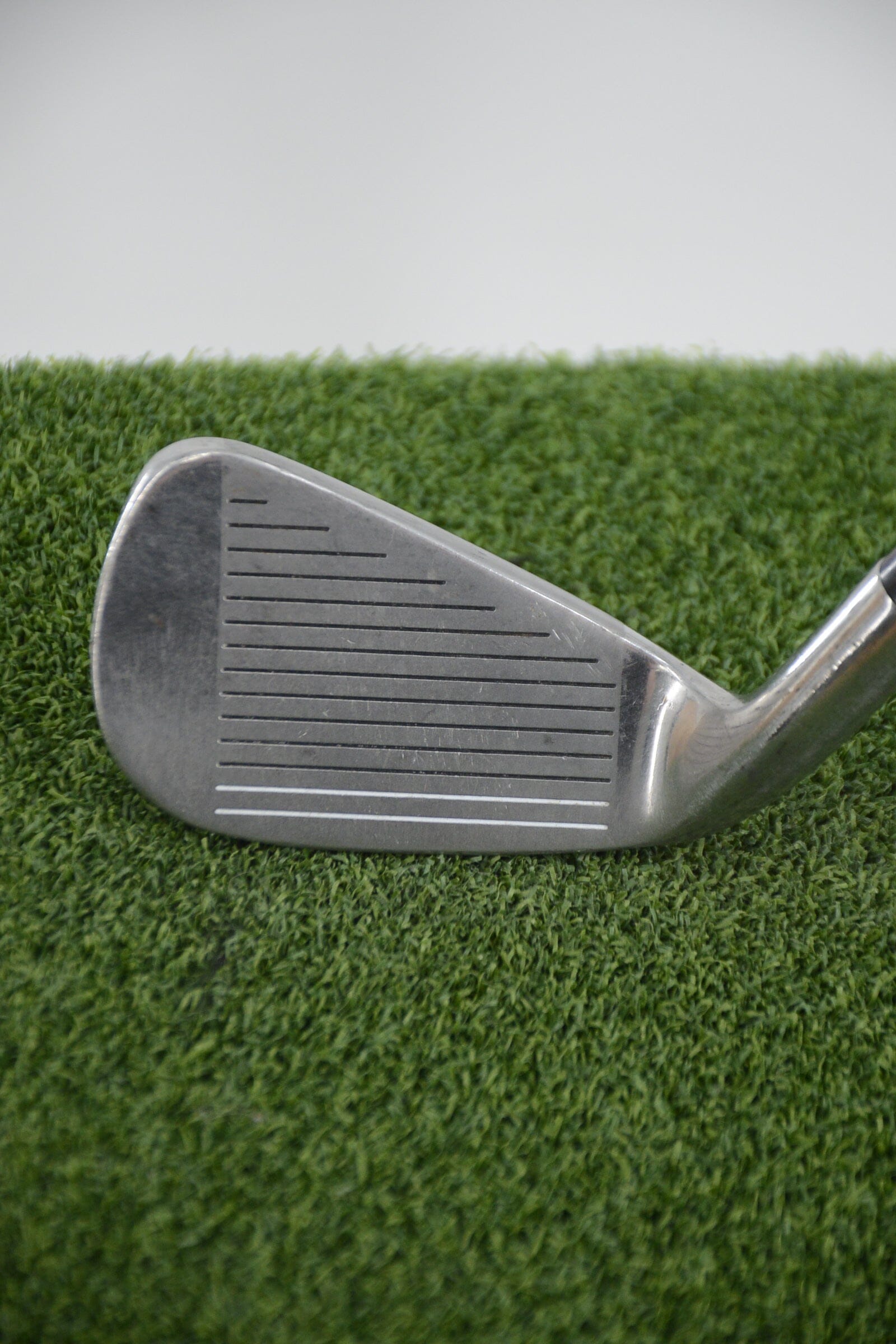 MaxFli Dunlop Black Ti 6 Iron S Flex 38.5" Golf Clubs GolfRoots 