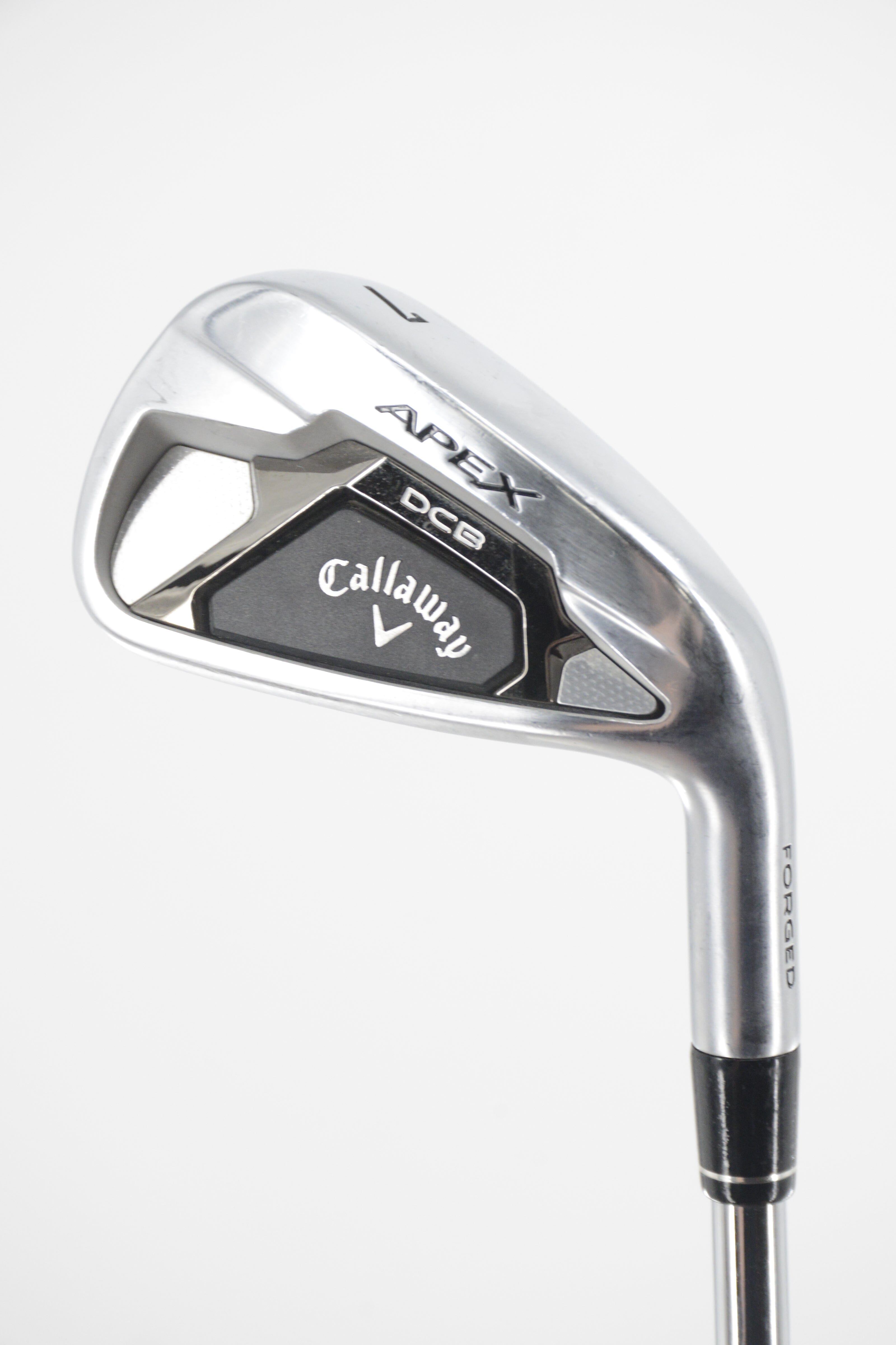 Callaway Apex DCB 7 Iron S Flex 36.5" Golf Clubs GolfRoots 