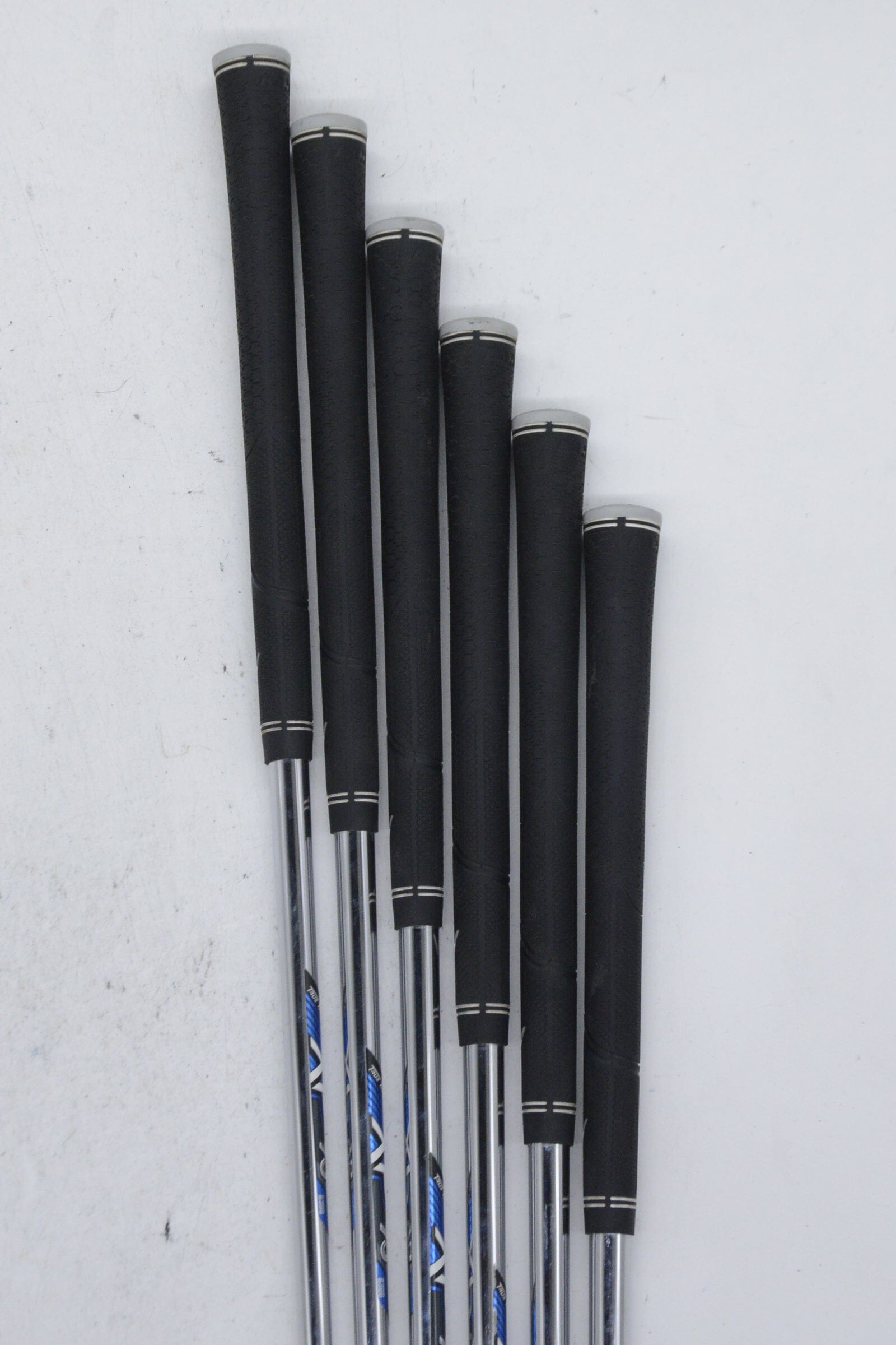 Lefty Callaway Rogue 5-PW Iron Set R Flex Std Length Golf Clubs GolfRoots 