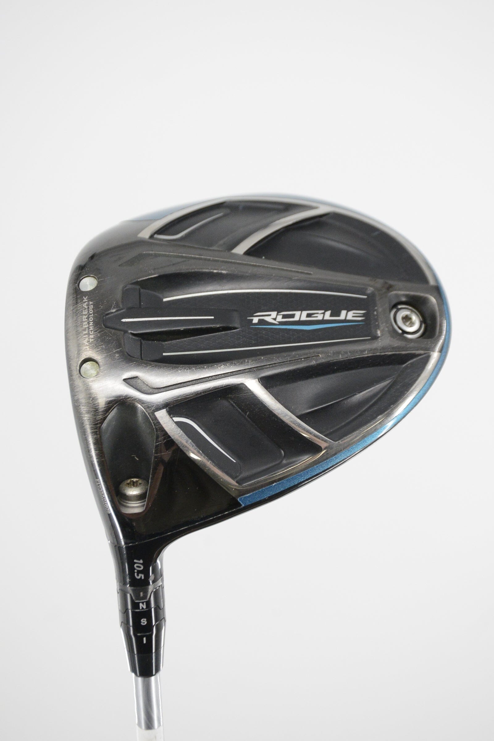 Lefty Callaway Rogue 10.5 Degree Driver R Flex 45.5" Golf Clubs GolfRoots 