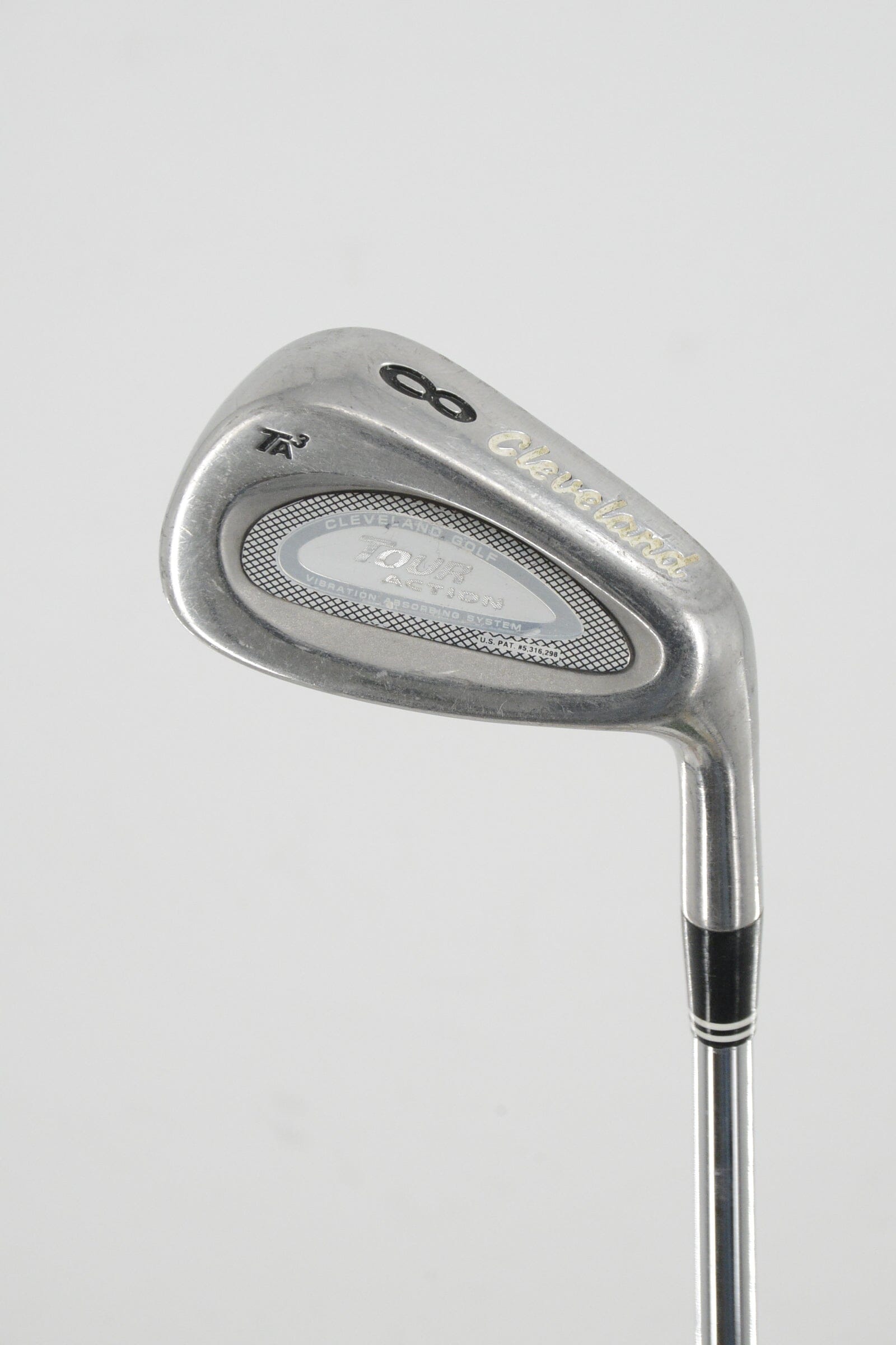 Cleveland Ta3 7-PW Iron Set S Flex +0.25" Golf Clubs GolfRoots 