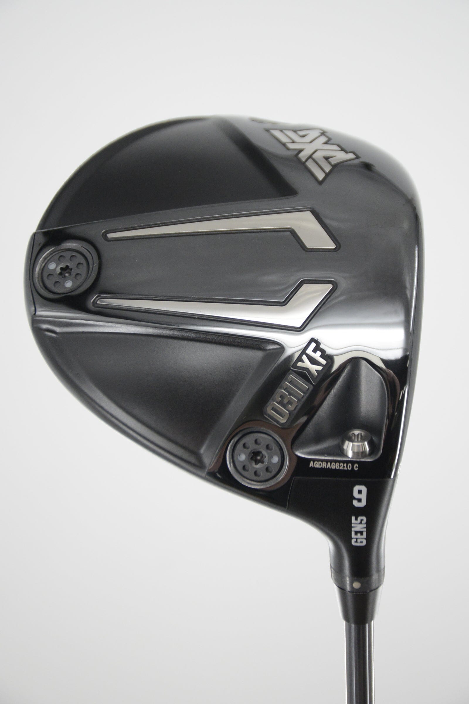 NEW PXG 0311 Xf Gen 5 9 Degree Driver S Flex 45.25" Golf Clubs GolfRoots 