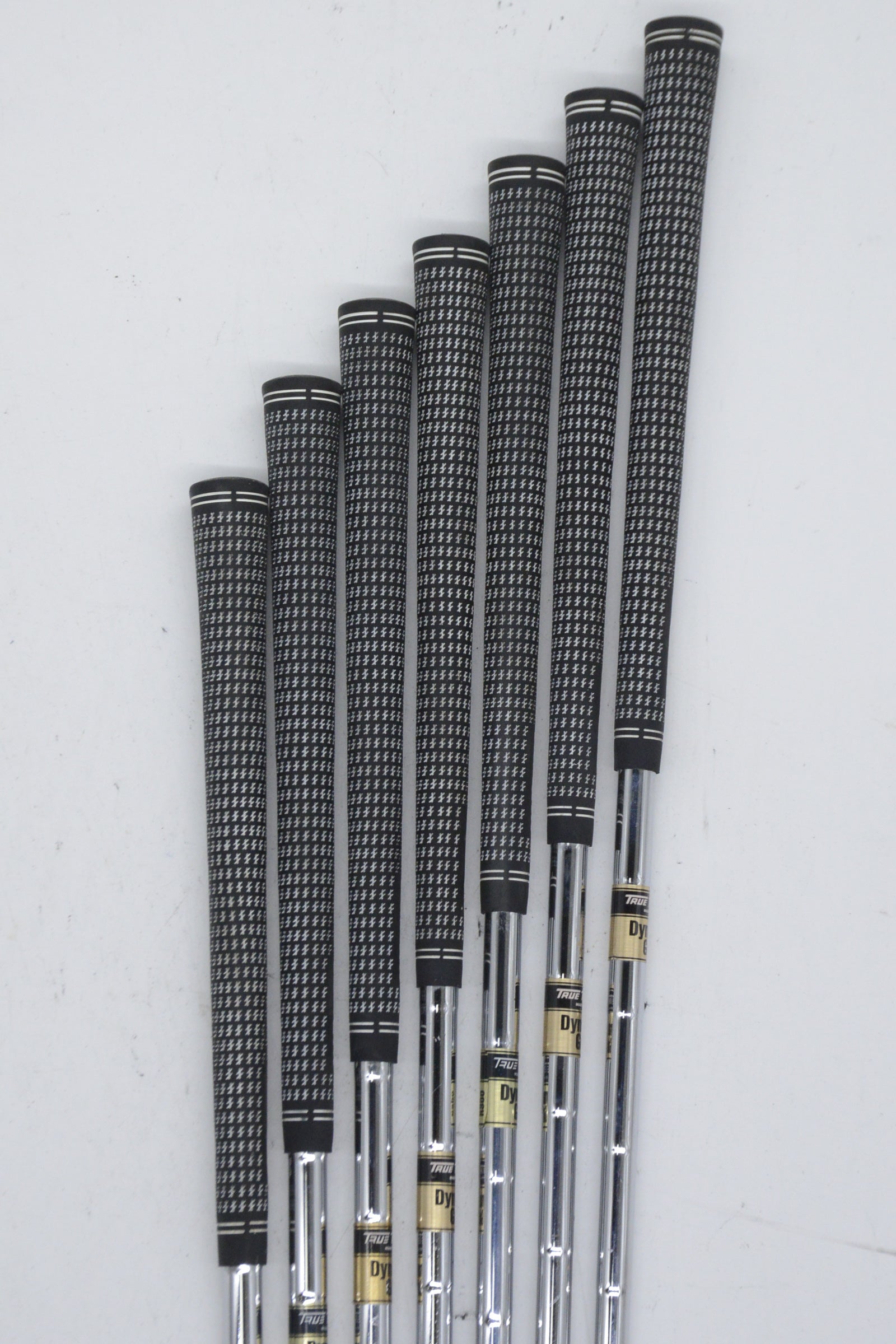 Titleist 710 AP2 Forged 4-PW Iron Set R Flex +0.25"