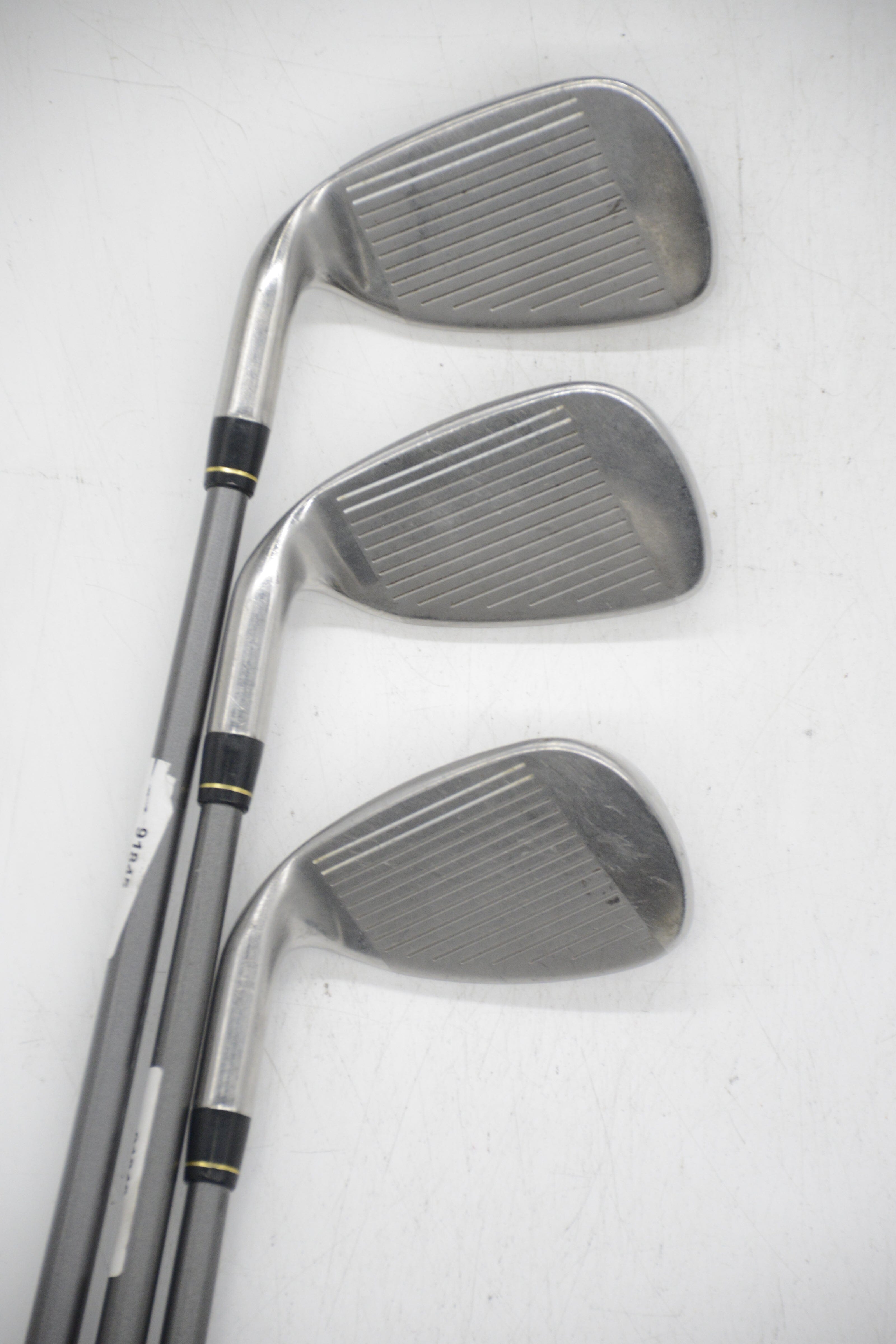 Titleist DCI 822 Oversize Wedge Set R Flex Golf Clubs GolfRoots 