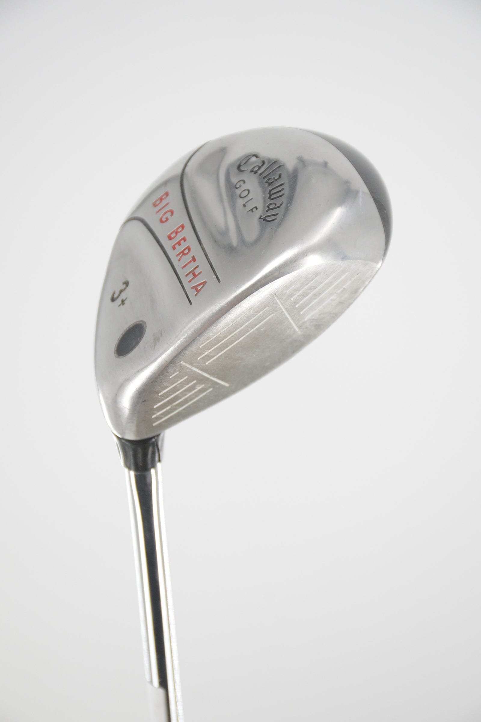 Callaway Big Bertha 2004 3+ Wood Uniflex 42.5" Golf Clubs GolfRoots 