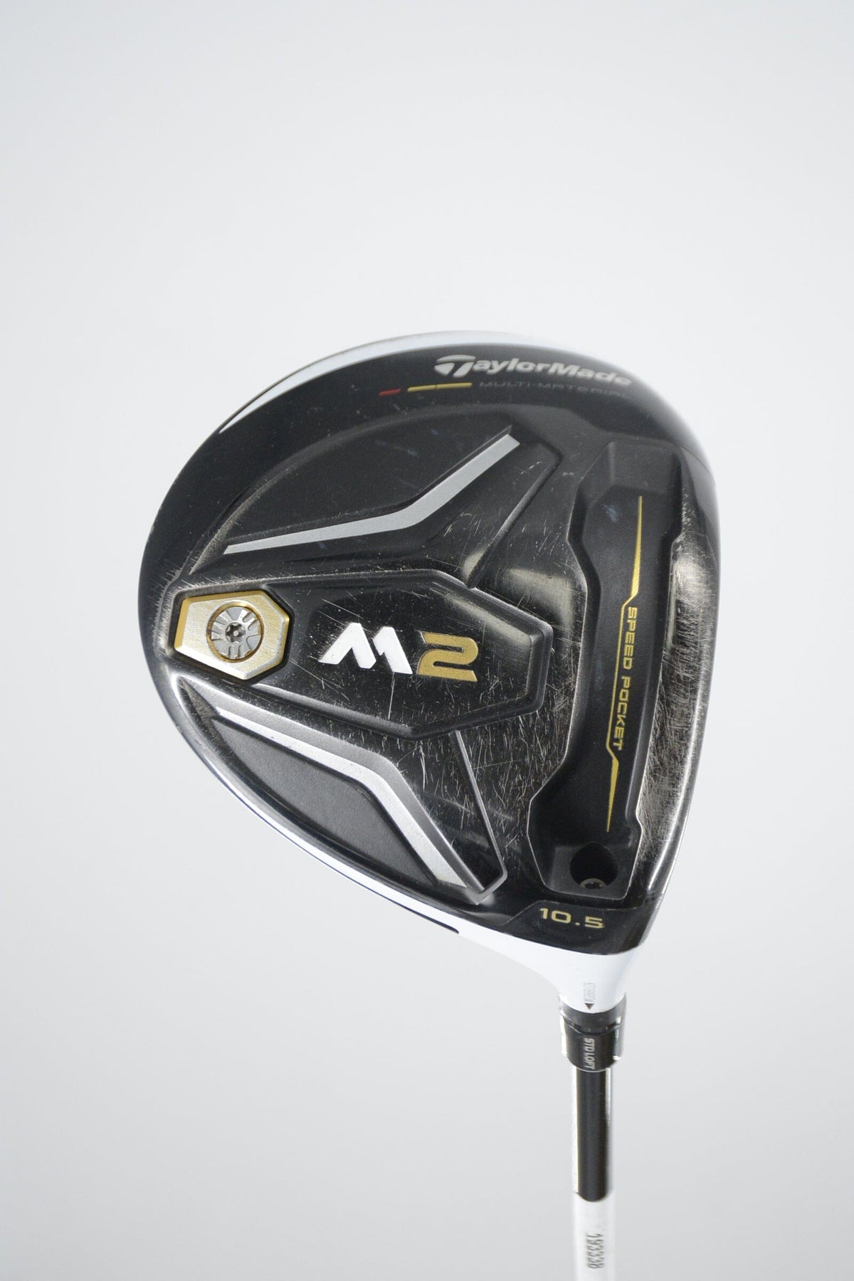 TaylorMade M2 10.5 Degree Driver R Flex 45.5" Golf Clubs GolfRoots 