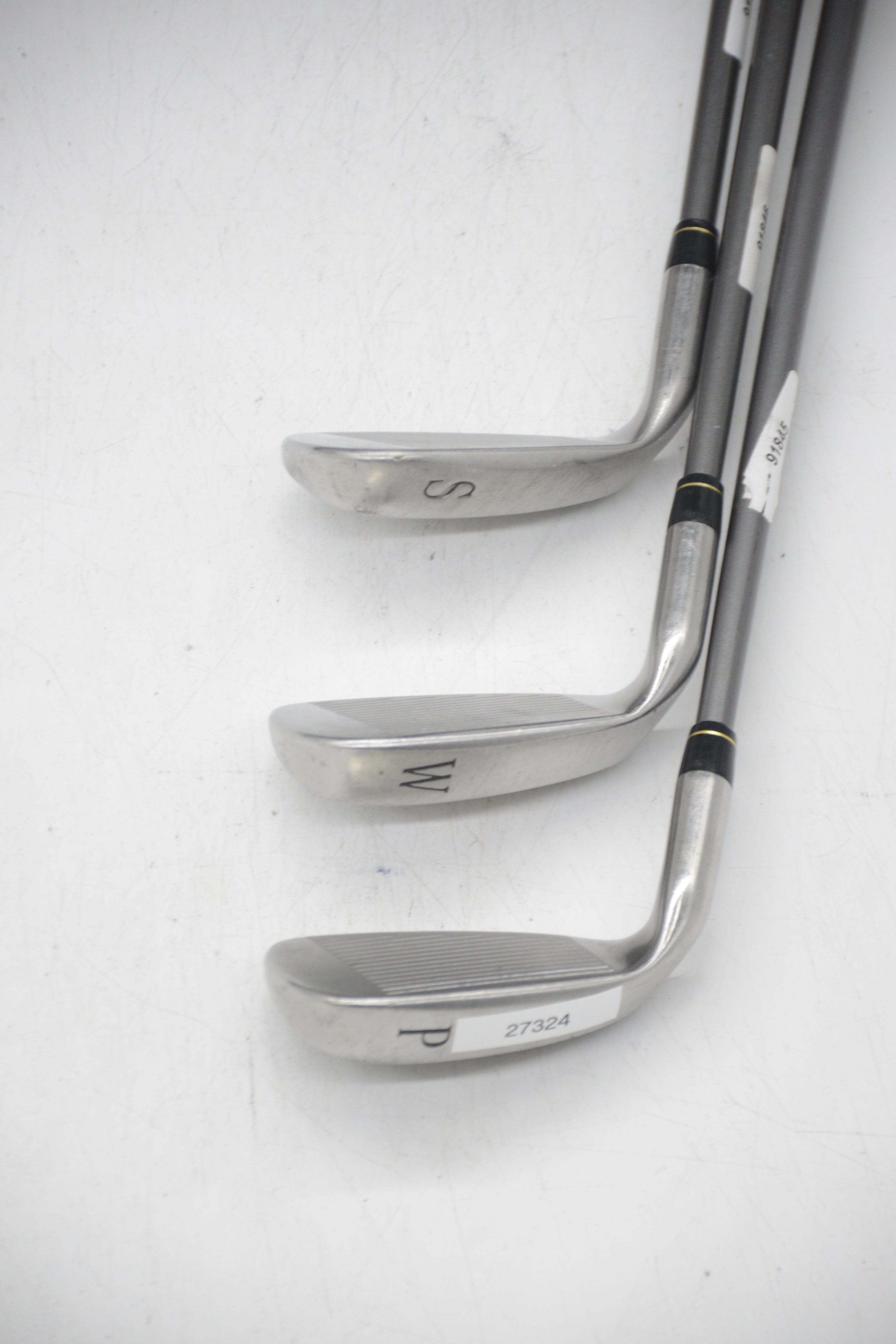 Titleist DCI 822 Oversize Wedge Set R Flex Golf Clubs GolfRoots 