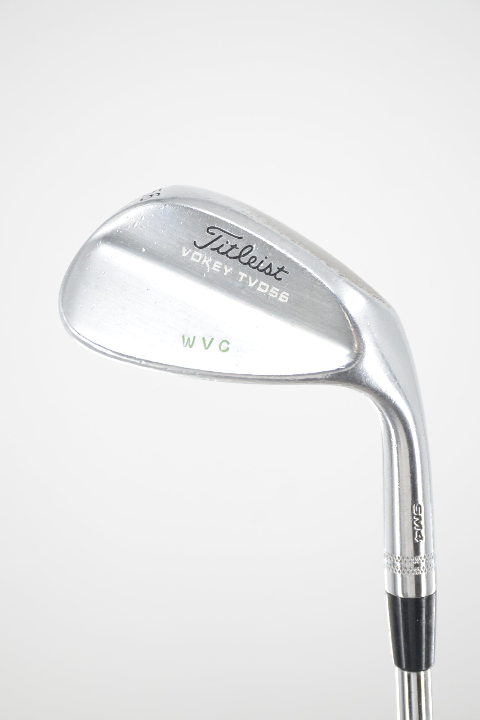 Titleist Vokey TVD 56 Degree Wedge S Flex 35.5" Golf Clubs GolfRoots 