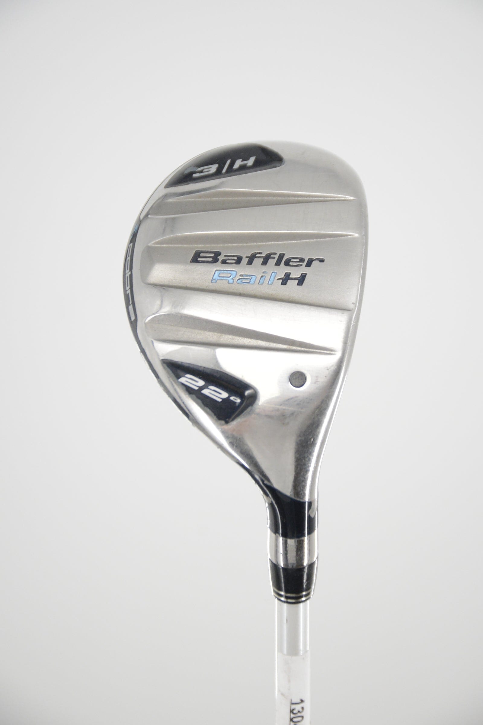 Women's Cobra Baffler Rail-H 3 Hybrid W Flex 40.25" Golf Clubs GolfRoots 