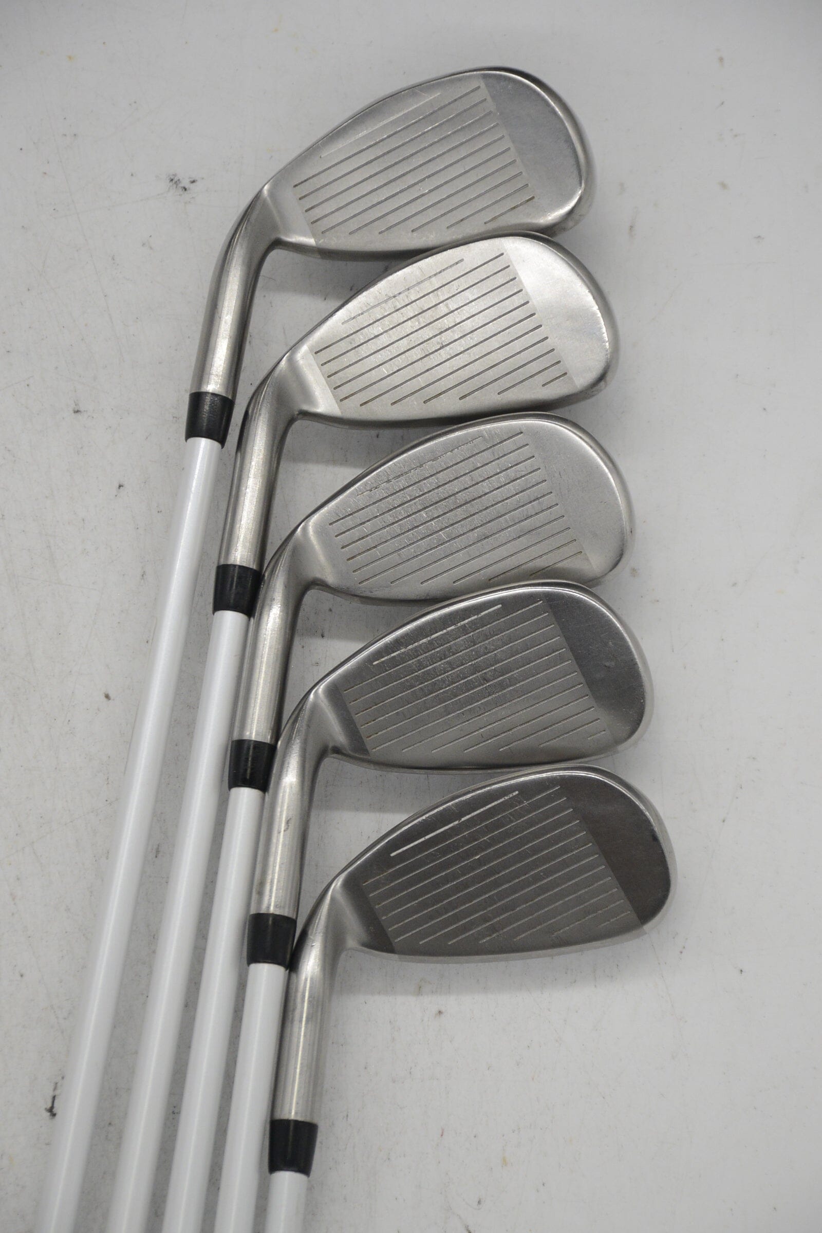 Tour Edge Hot Launch HL3 6-PW Iron Set R Flex +1" Golf Clubs GolfRoots 