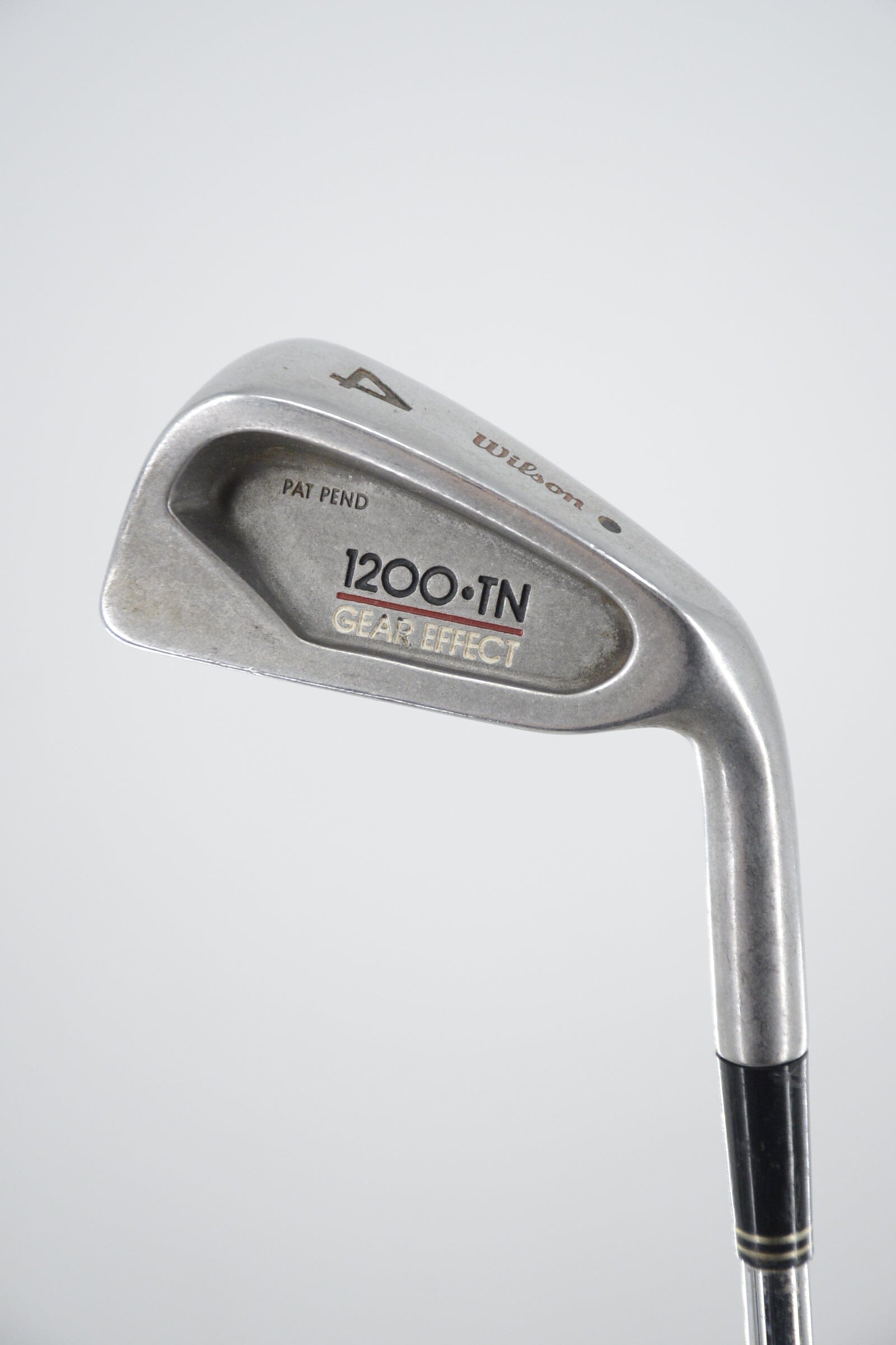 Wilson 1200TN 4 Iron R Flex 38" Golf Clubs GolfRoots 