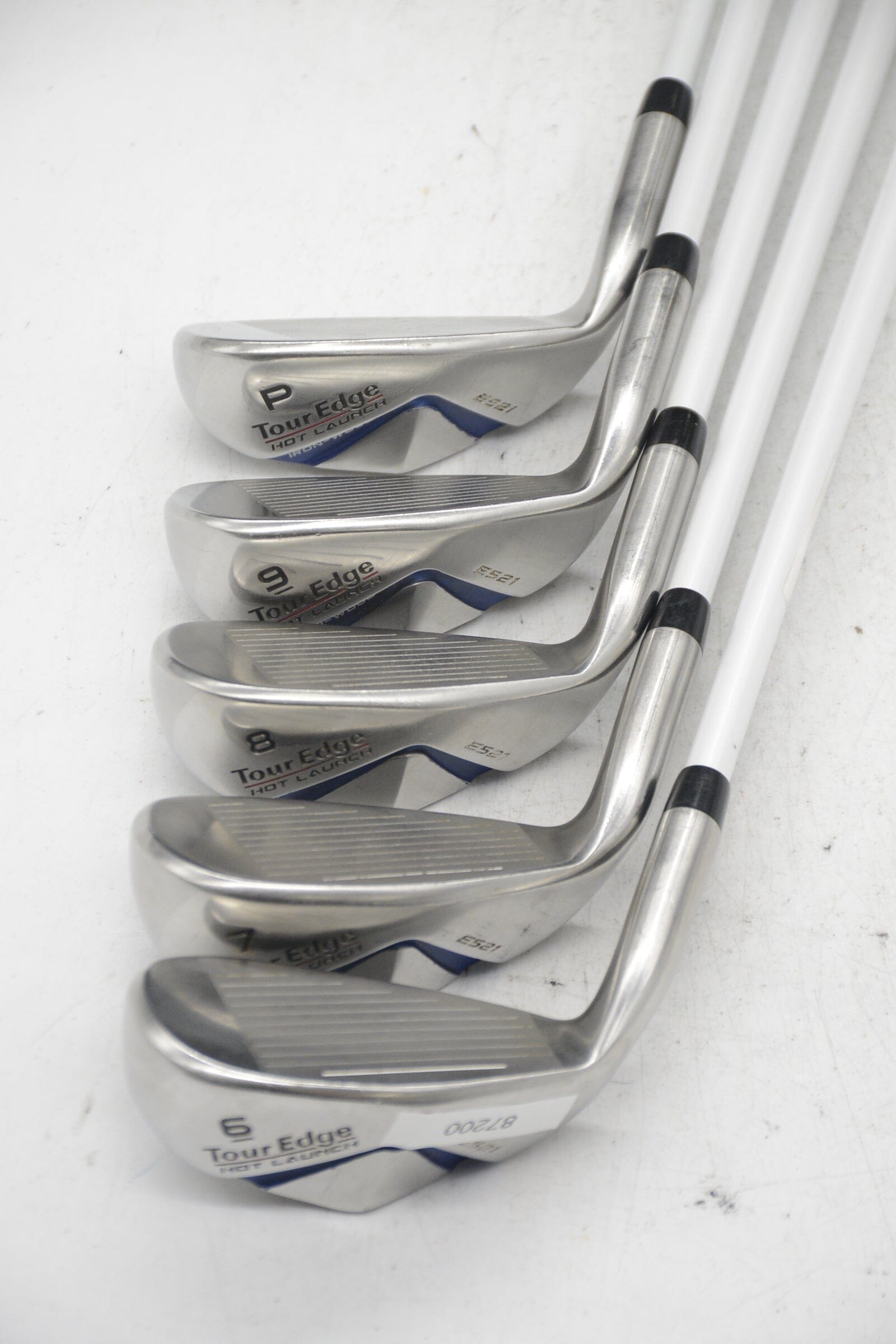 Tour Edge Hot Launch HL3 6-PW Iron Set R Flex +1" Golf Clubs GolfRoots 